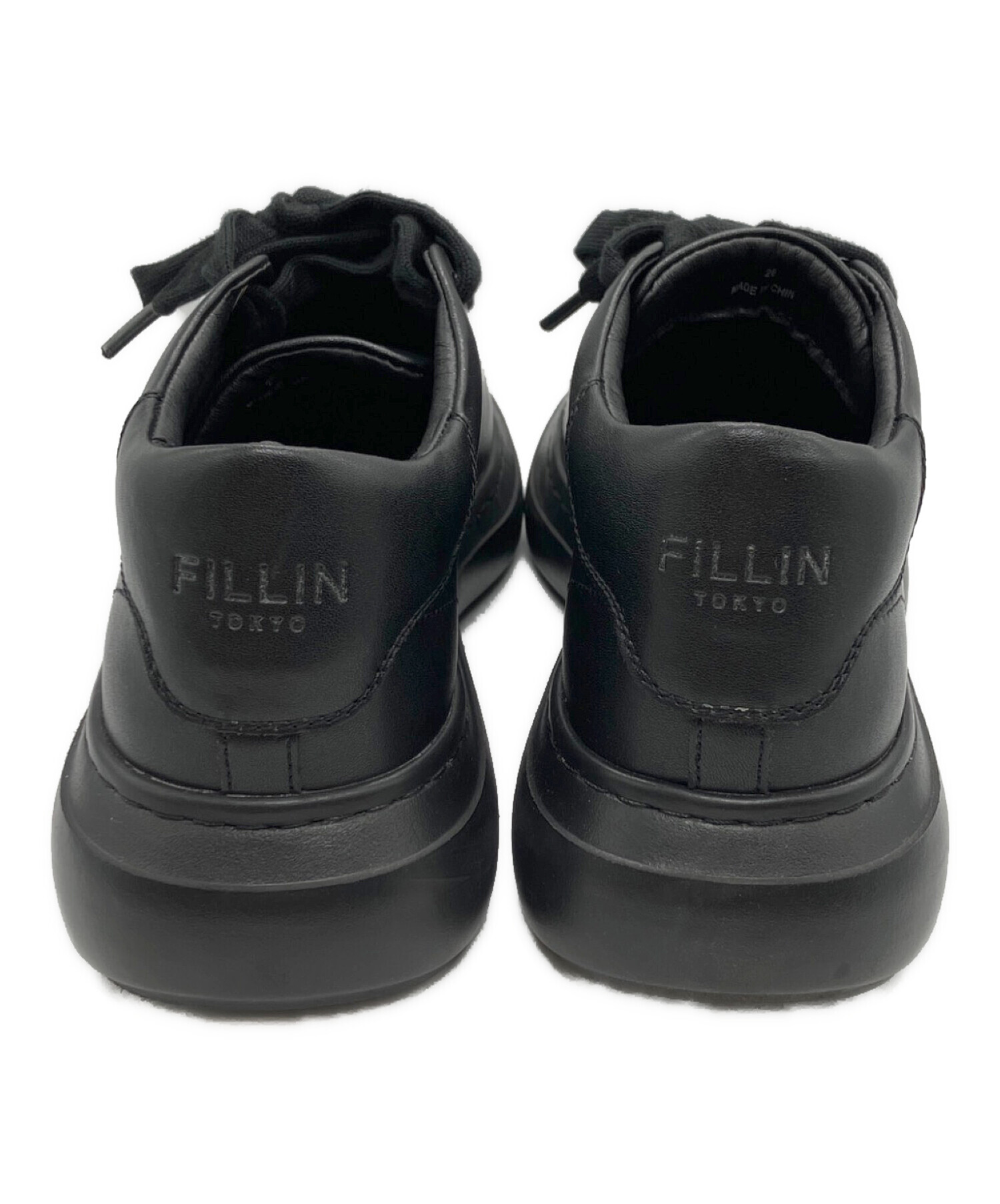 中古・古着通販】FILLIN (フィルイン) LUCENT ローカットスニーカー