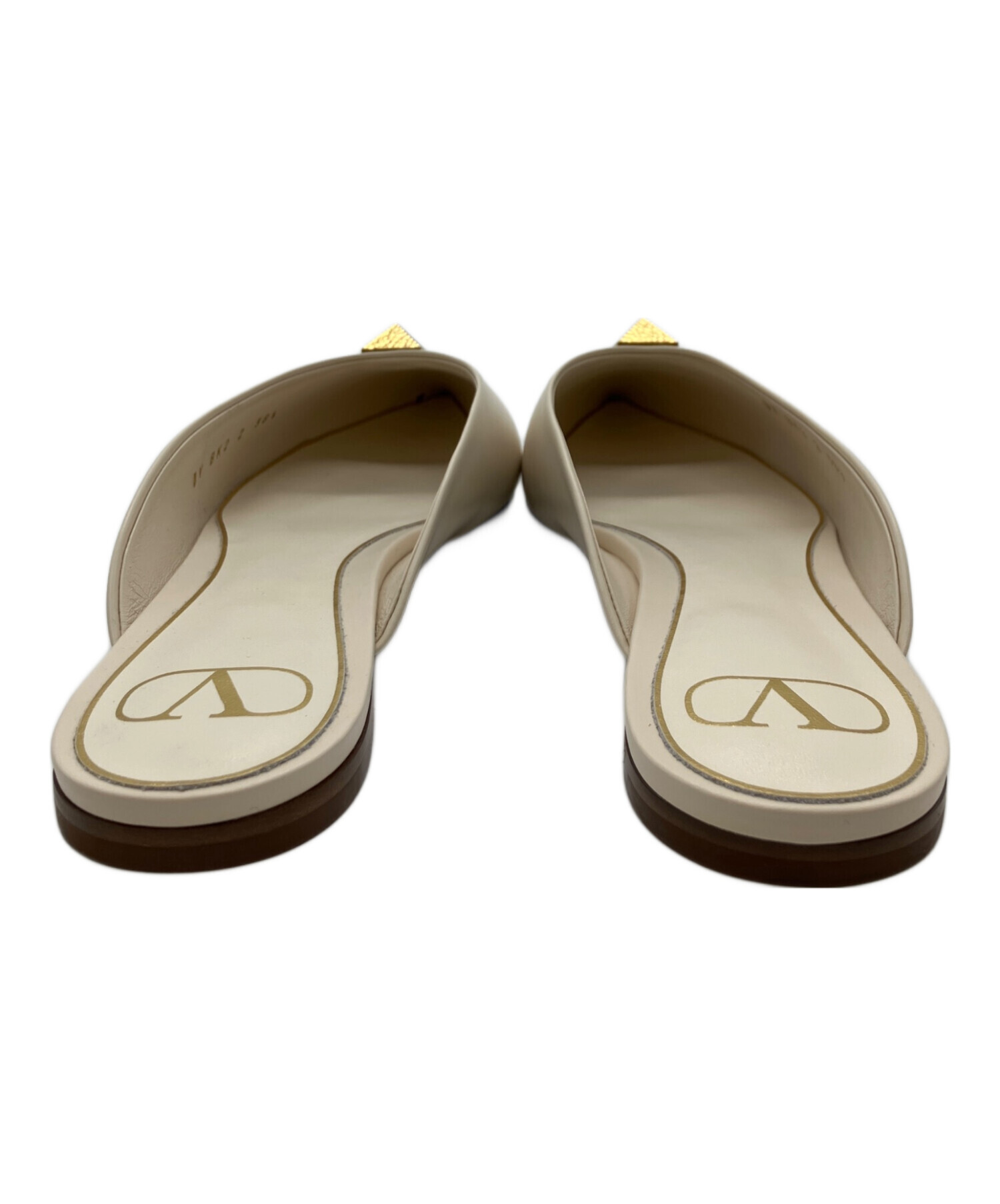 中古・古着通販】VALENTINO (ヴァレンティノ) ローマンスタッズ