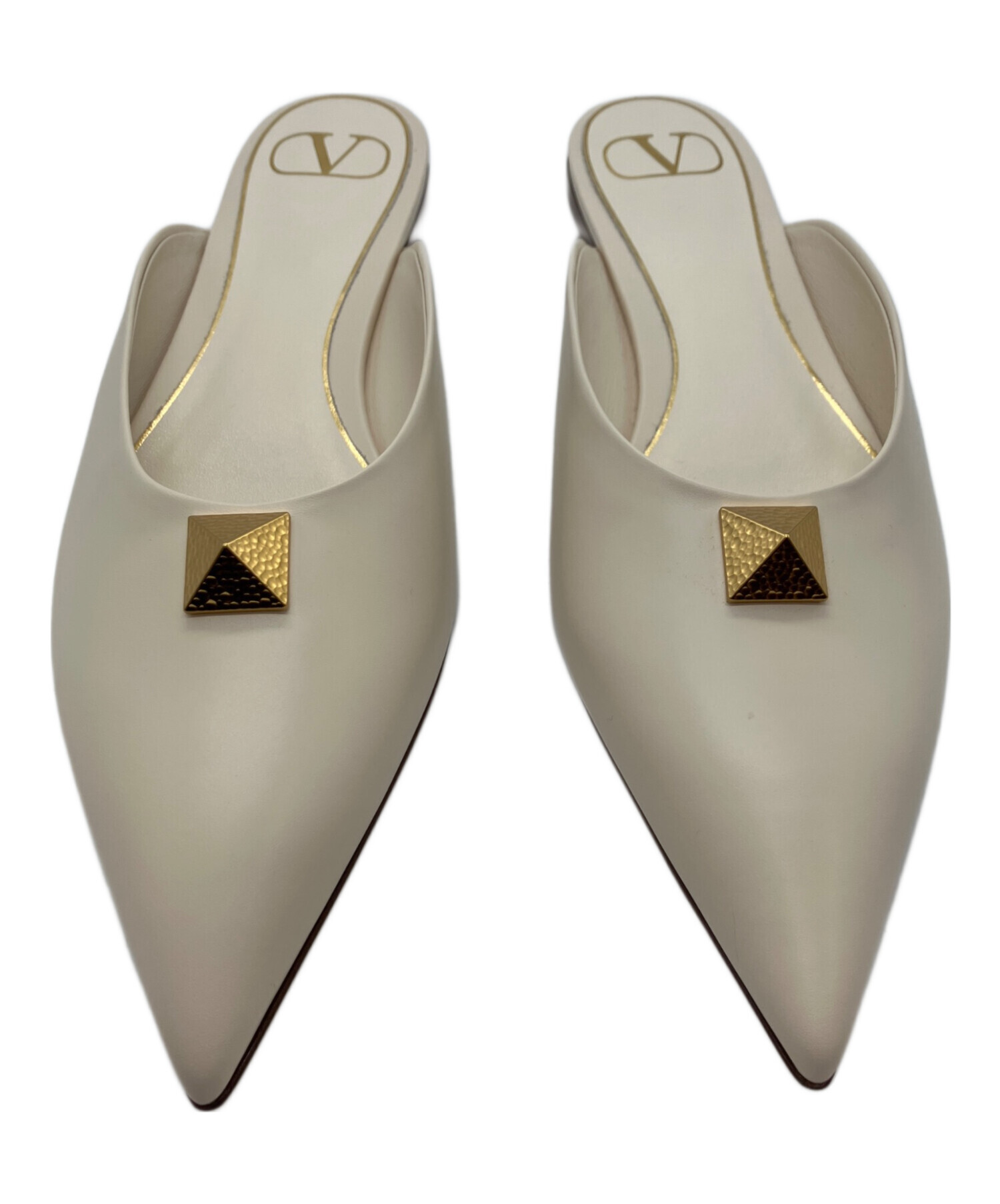 中古・古着通販】VALENTINO (ヴァレンティノ) ローマンスタッズ