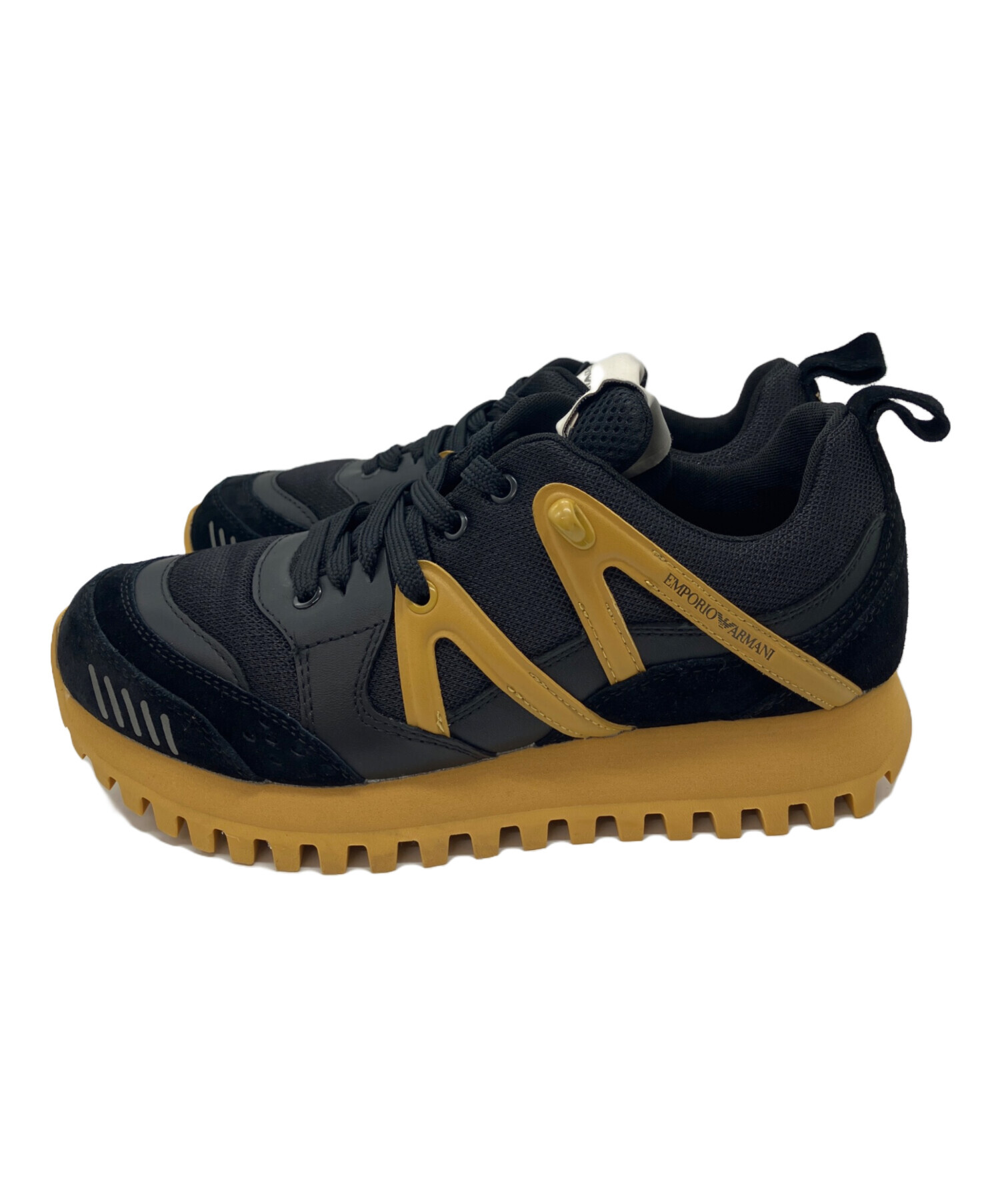 中古・古着通販】EMPORIO ARMANI (エンポリオアルマーニ) スウェード