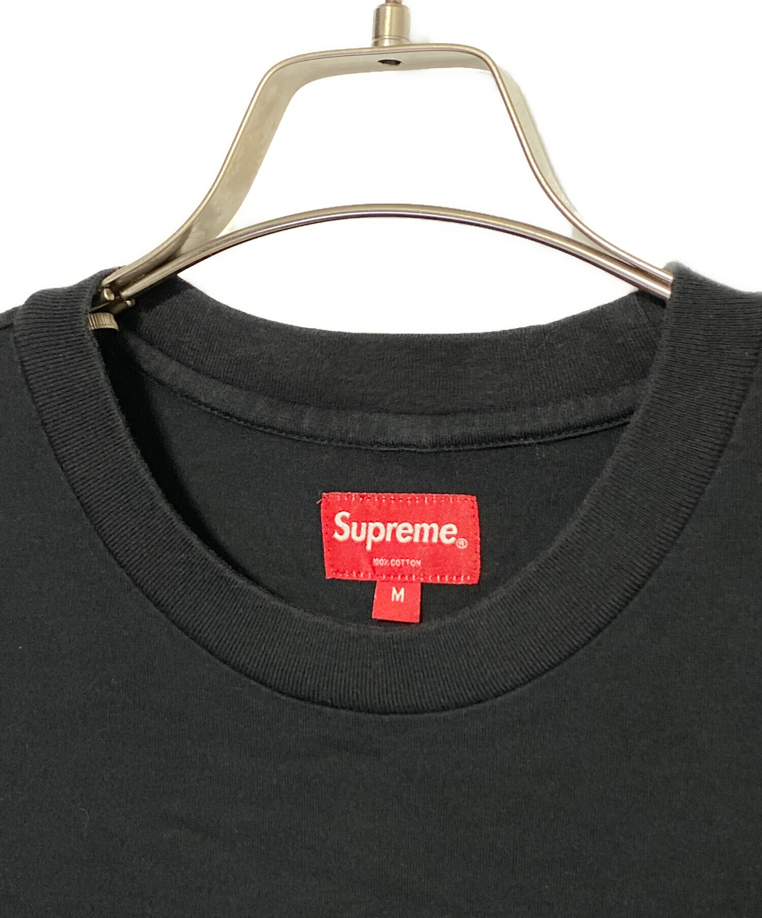 SUPREME シュプリーム META LOGO L/S TOP - Supreme シュプリーム 20SS 