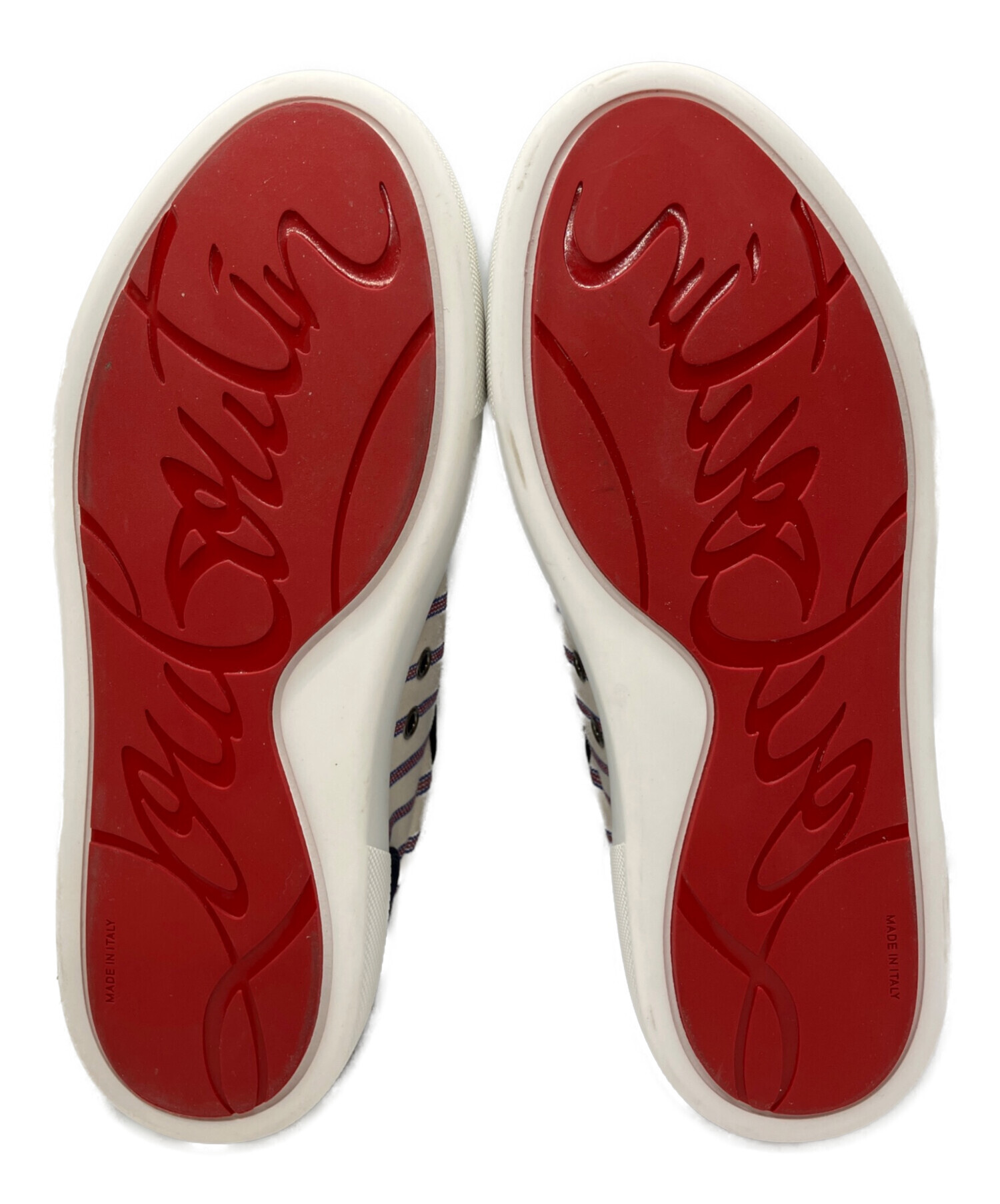 中古・古着通販】Christian Louboutin (クリスチャン・ルブタン 