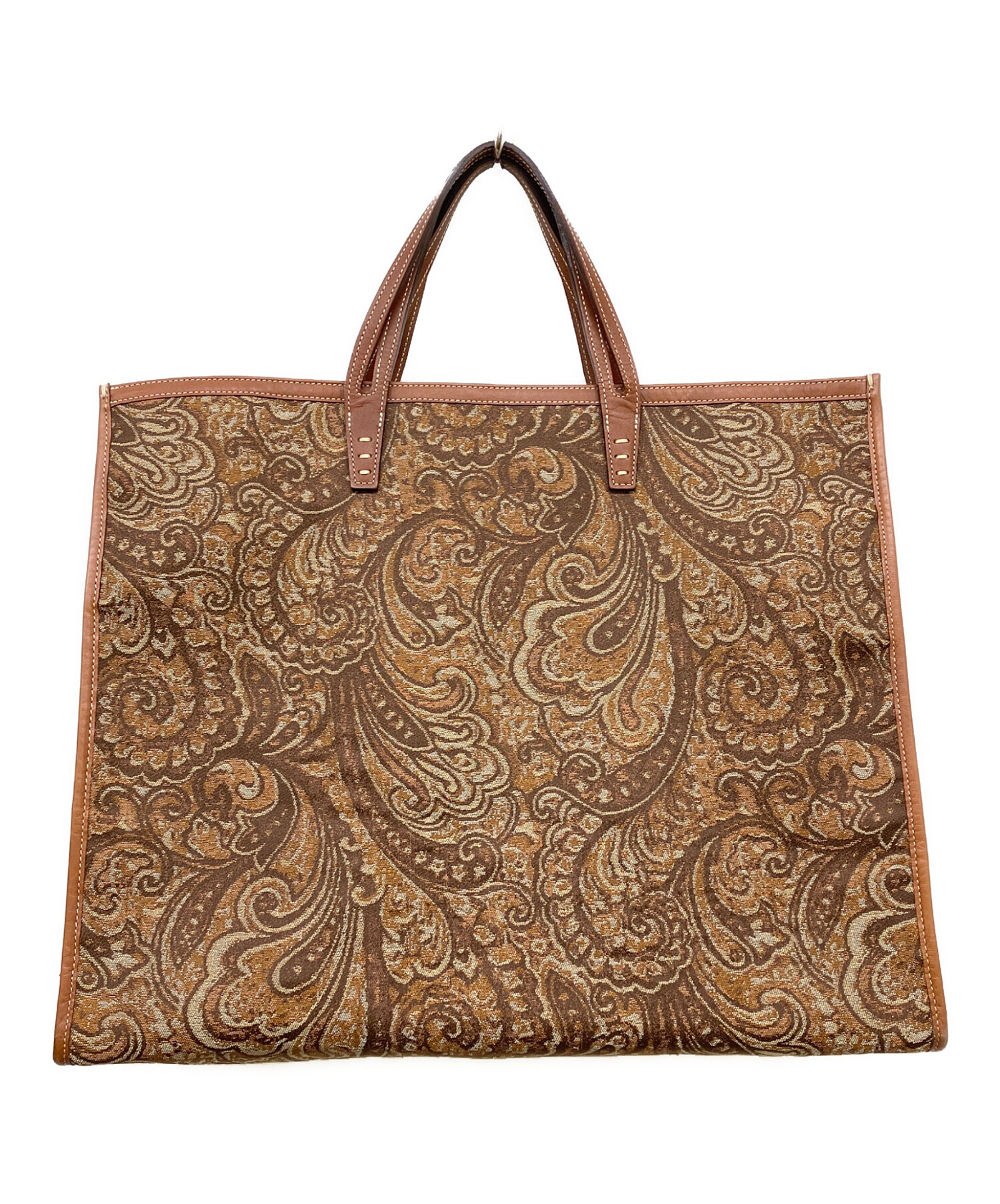 中古・古着通販】A VACATION (ア ヴァケーション) TANK PAISLEY トート 