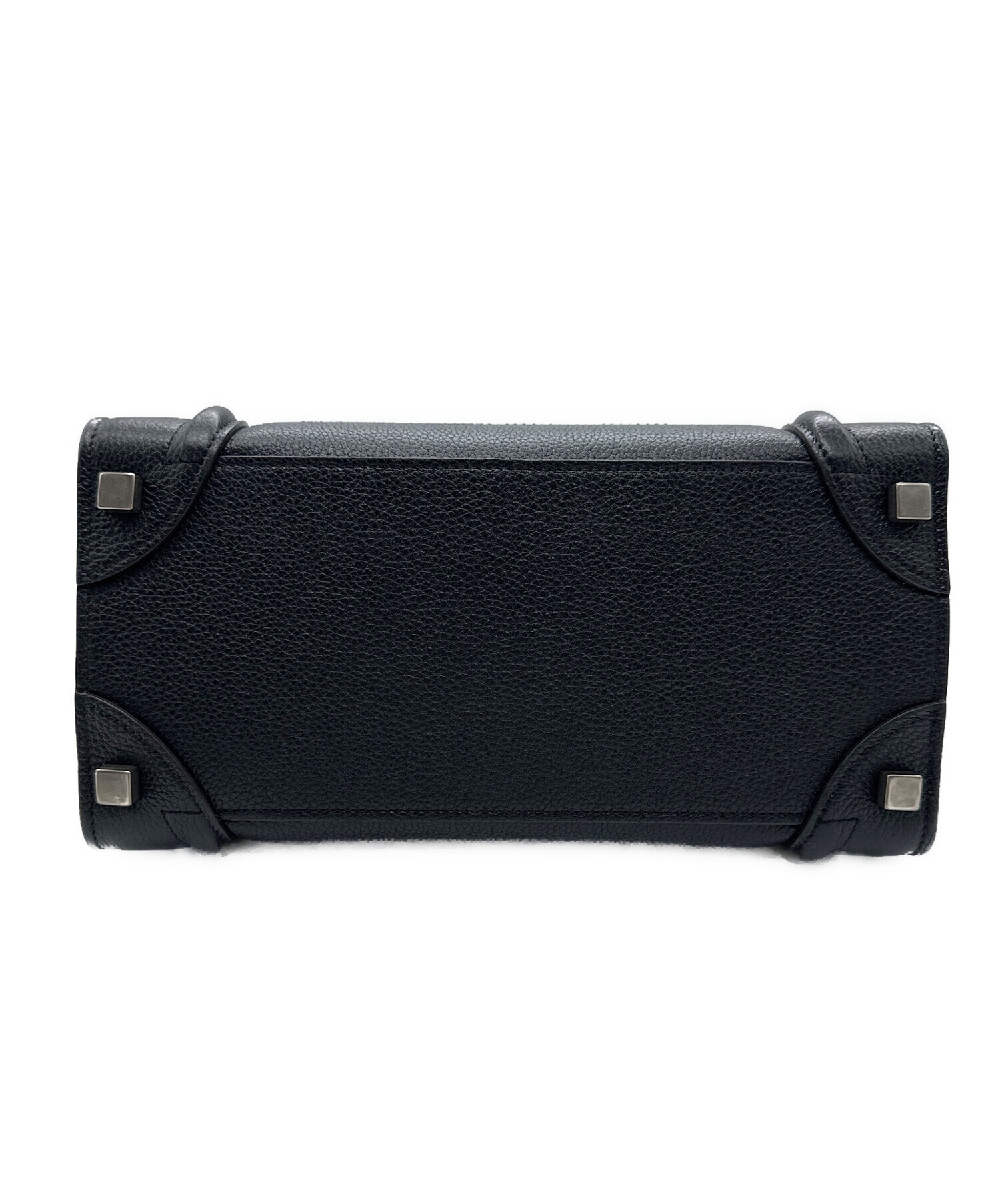 中古・古着通販】CELINE (セリーヌ) ラゲージ マイクロショッパー