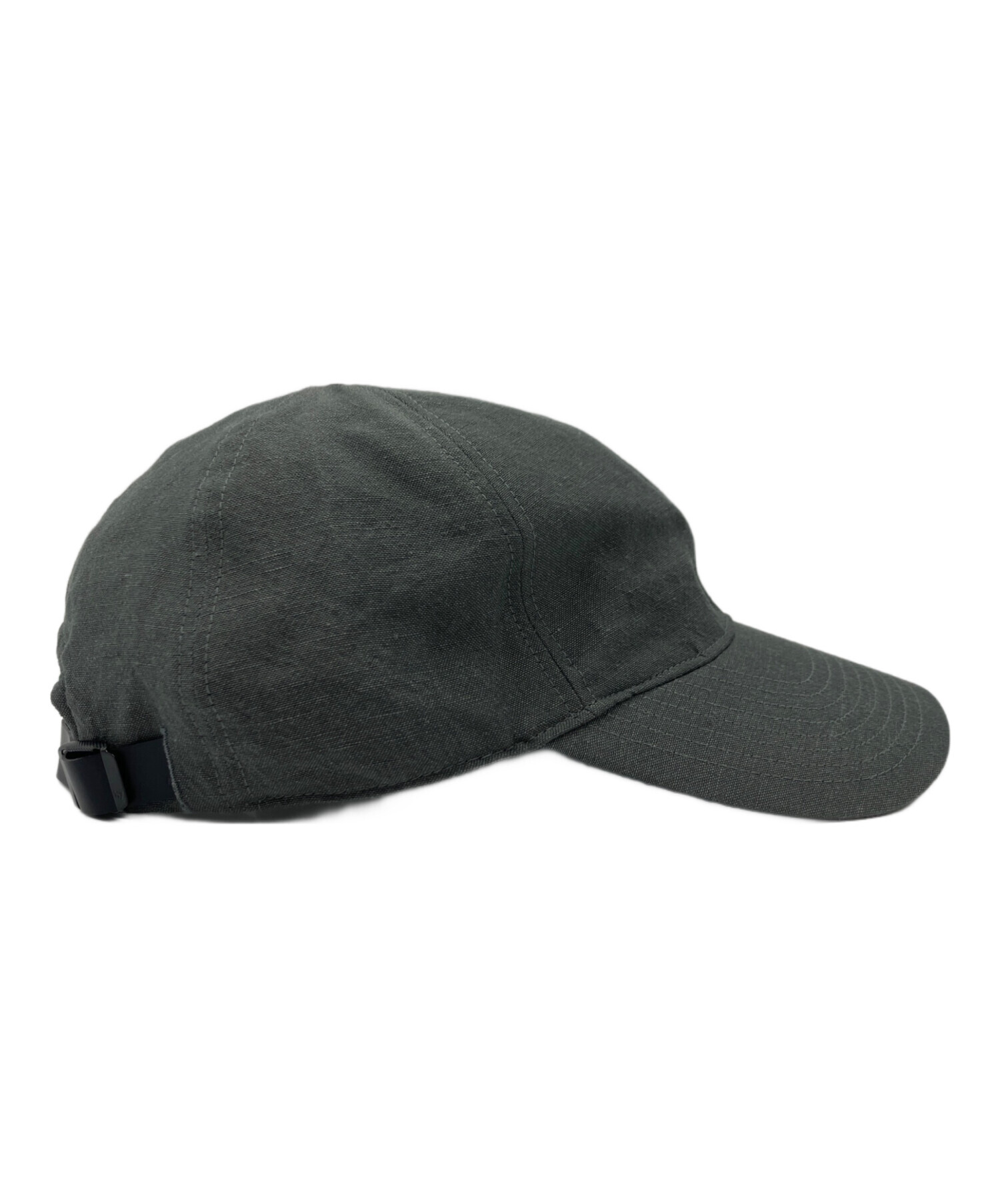 中古・古着通販】N.HOOLYWOOD (エヌ ハリウッド) キャップ グレー