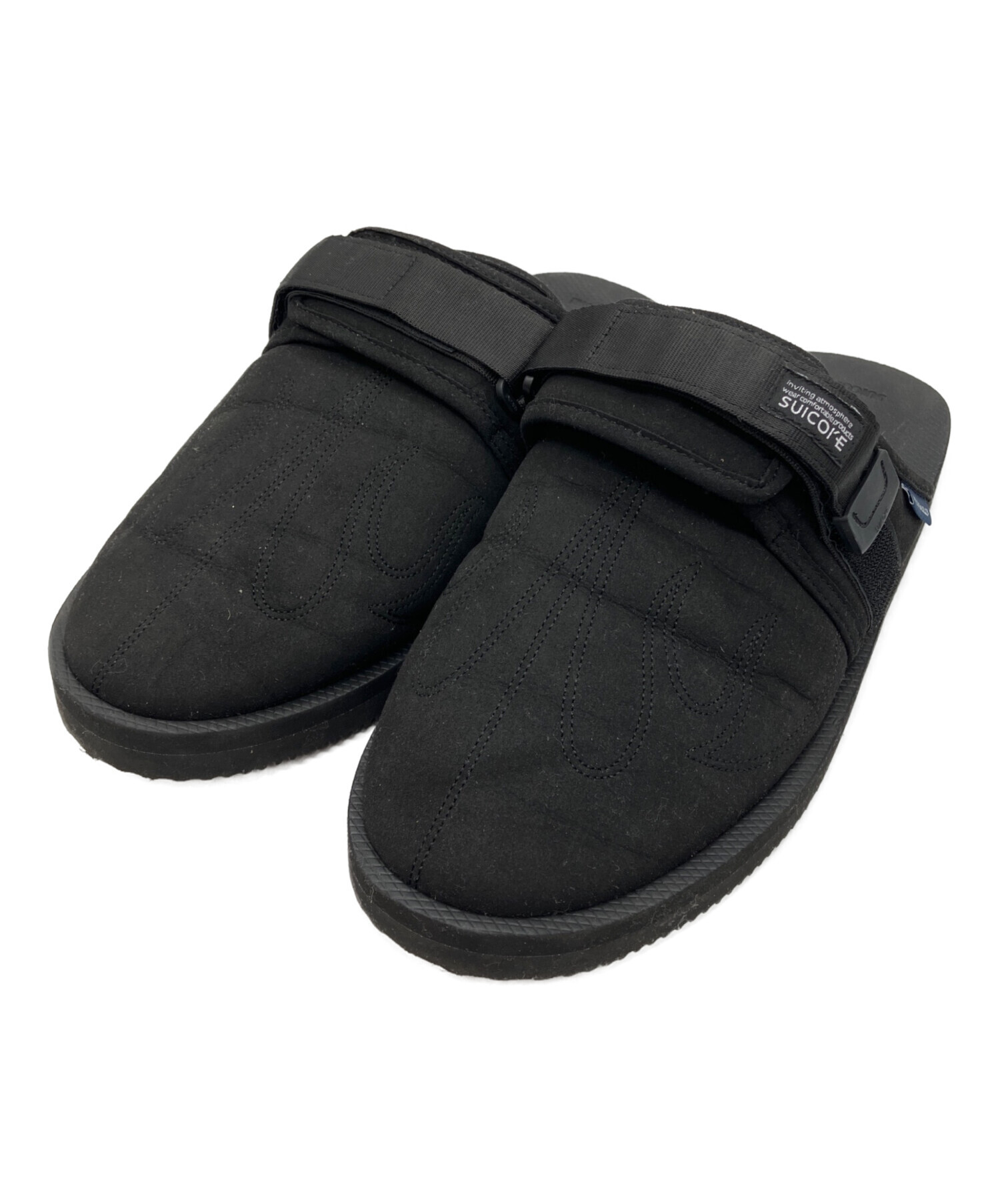RADIALL ×SUICOKE サンダル 中古・古着通販】suicoke (スイコック) RADIALL (ラディアル) FLAMES
