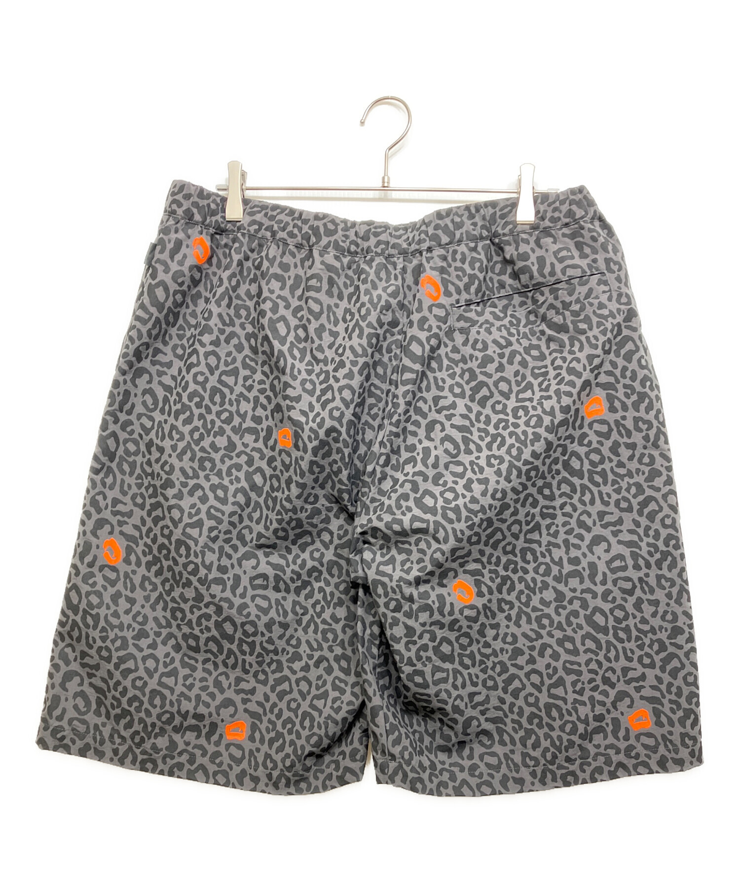 Undercover UP1D4505 ローズプリント ショートパンツ 中古・古着通販】UNDERCOVER (アンダーカバー) ポプリンイージー