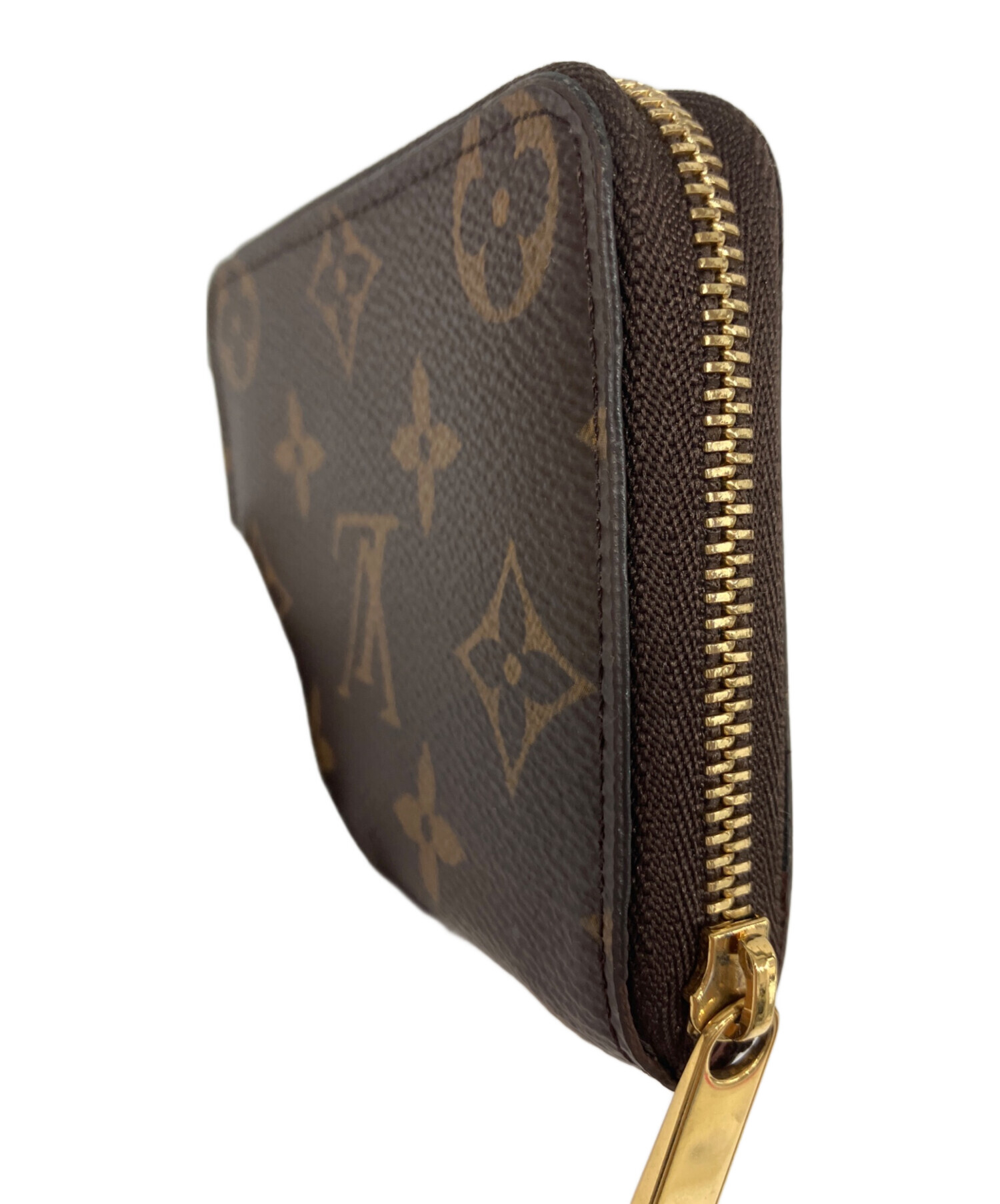 中古・古着通販】LOUIS VUITTON (ルイ ヴィトン) モノグラム ジッピー