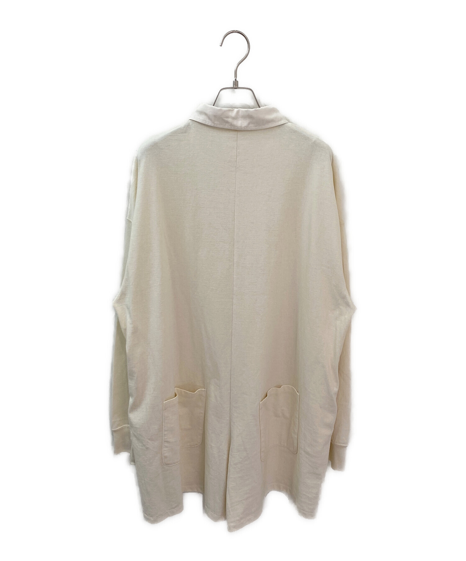 中古・古着通販】ETRE TOKYO (エトレトウキョウ) ラガーシャツショート