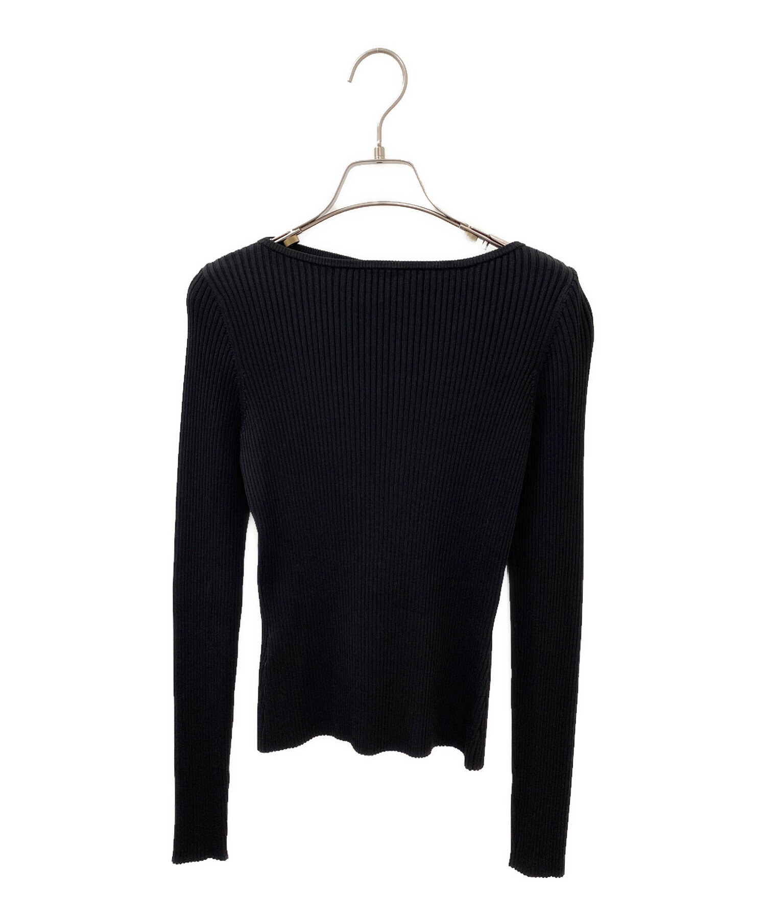 中古・古着通販】coperni (コペルニ) カットアウト 長袖Tシャツ