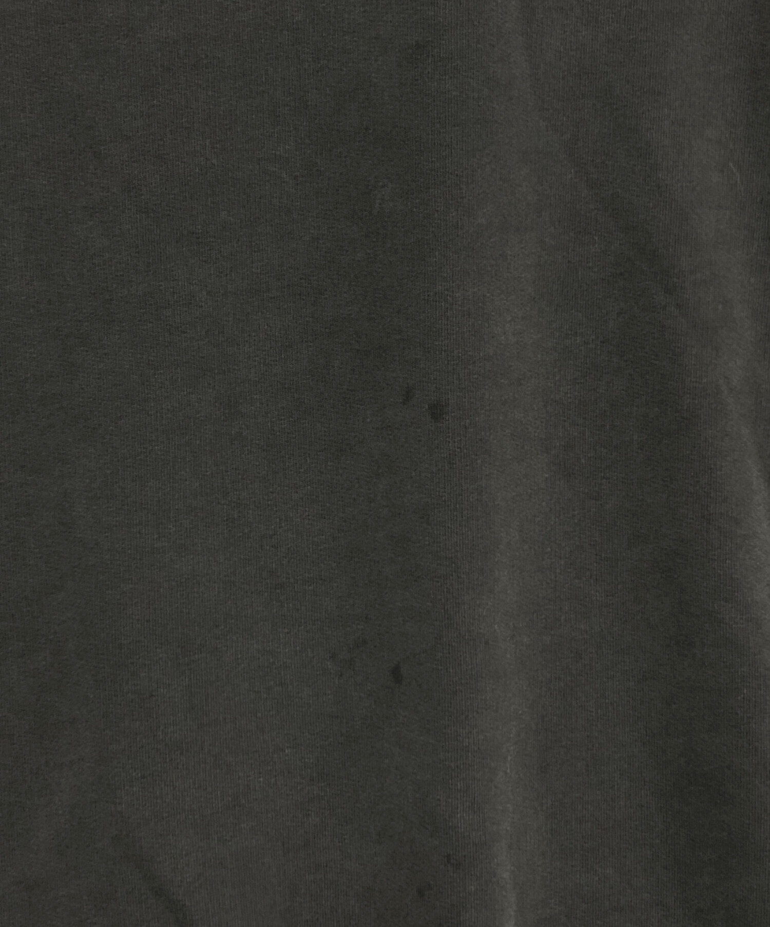 中古・古着通販】BALENCIAGA (バレンシアガ) PIERCED ROUND SWEATSHIRT 