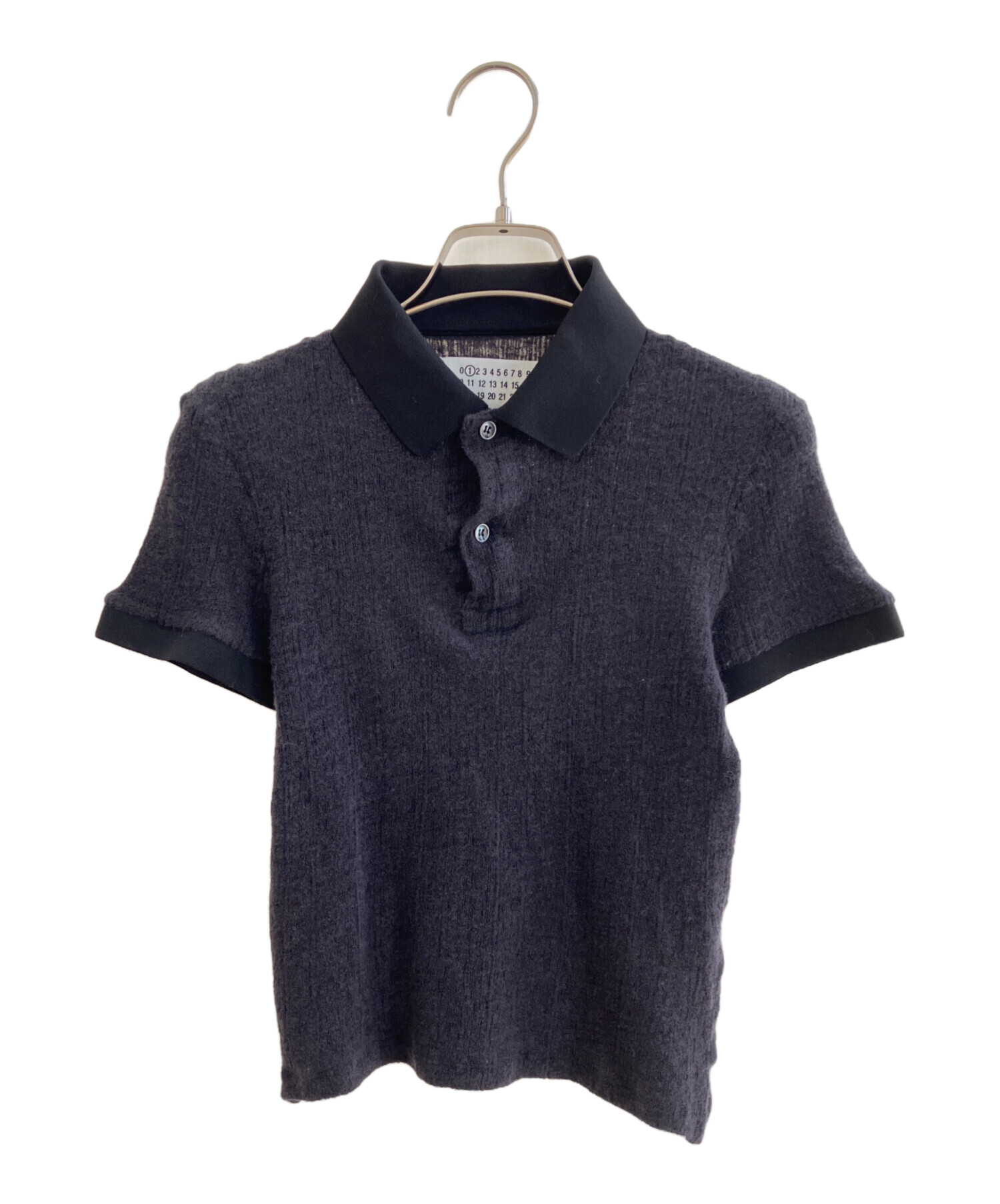 中古・古着通販】Maison Margiela (メゾンマルジェラ) ポロシャツ