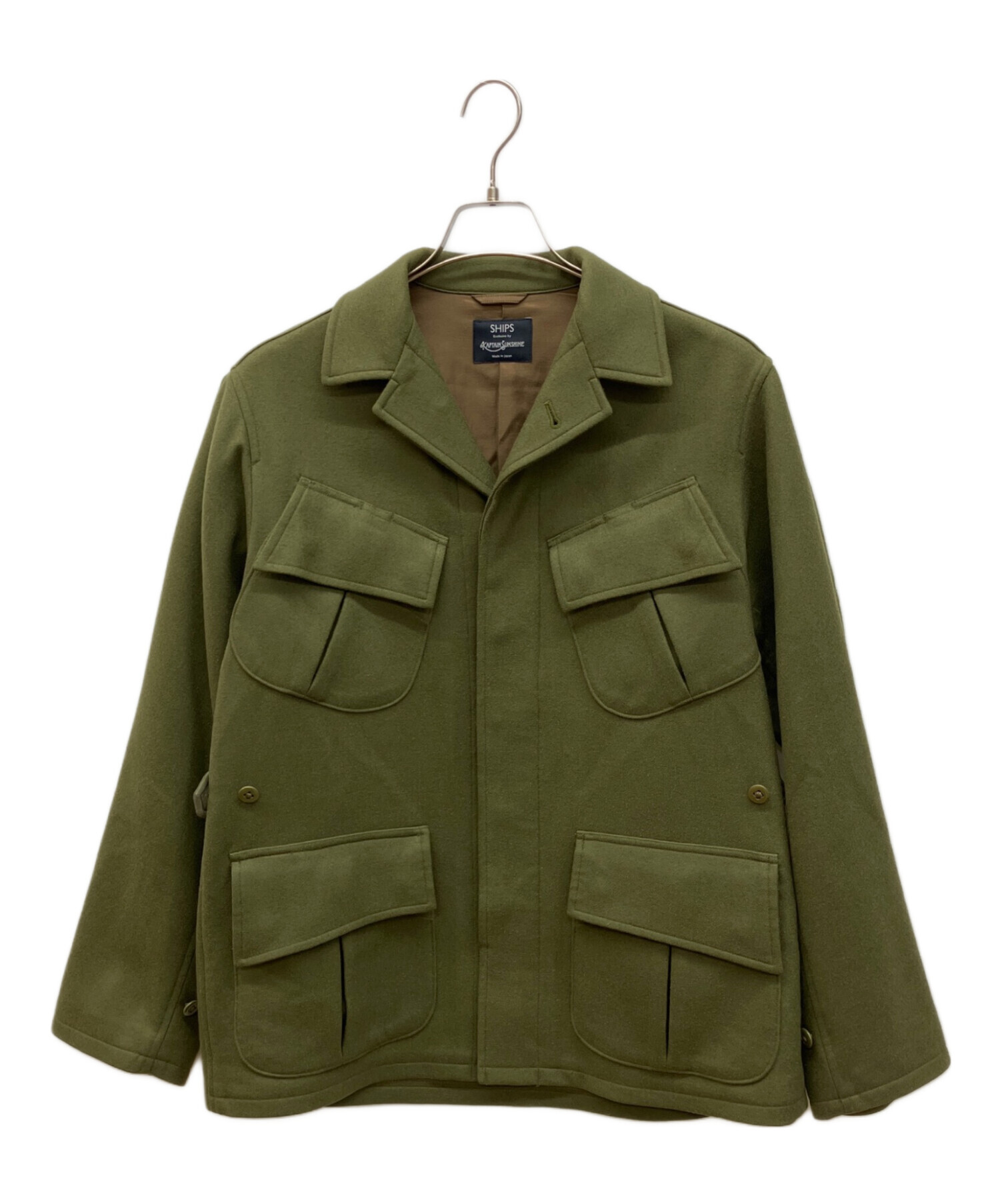 中古・古着通販】SHIPS (シップス) KAPTAIN SUNSHINE 中古・古着通販】SHIPS (シップス) KAPTAIN SUNSHINE
