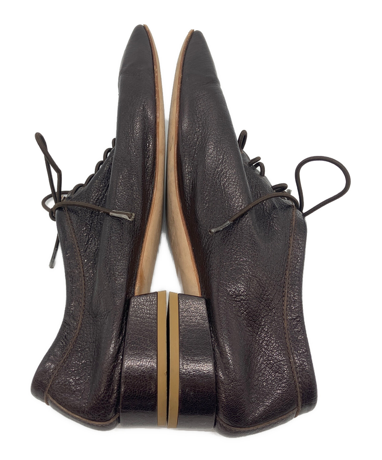 中古・古着通販】FABIO RUSCONI (ファビオルスコーニ) レースアップ