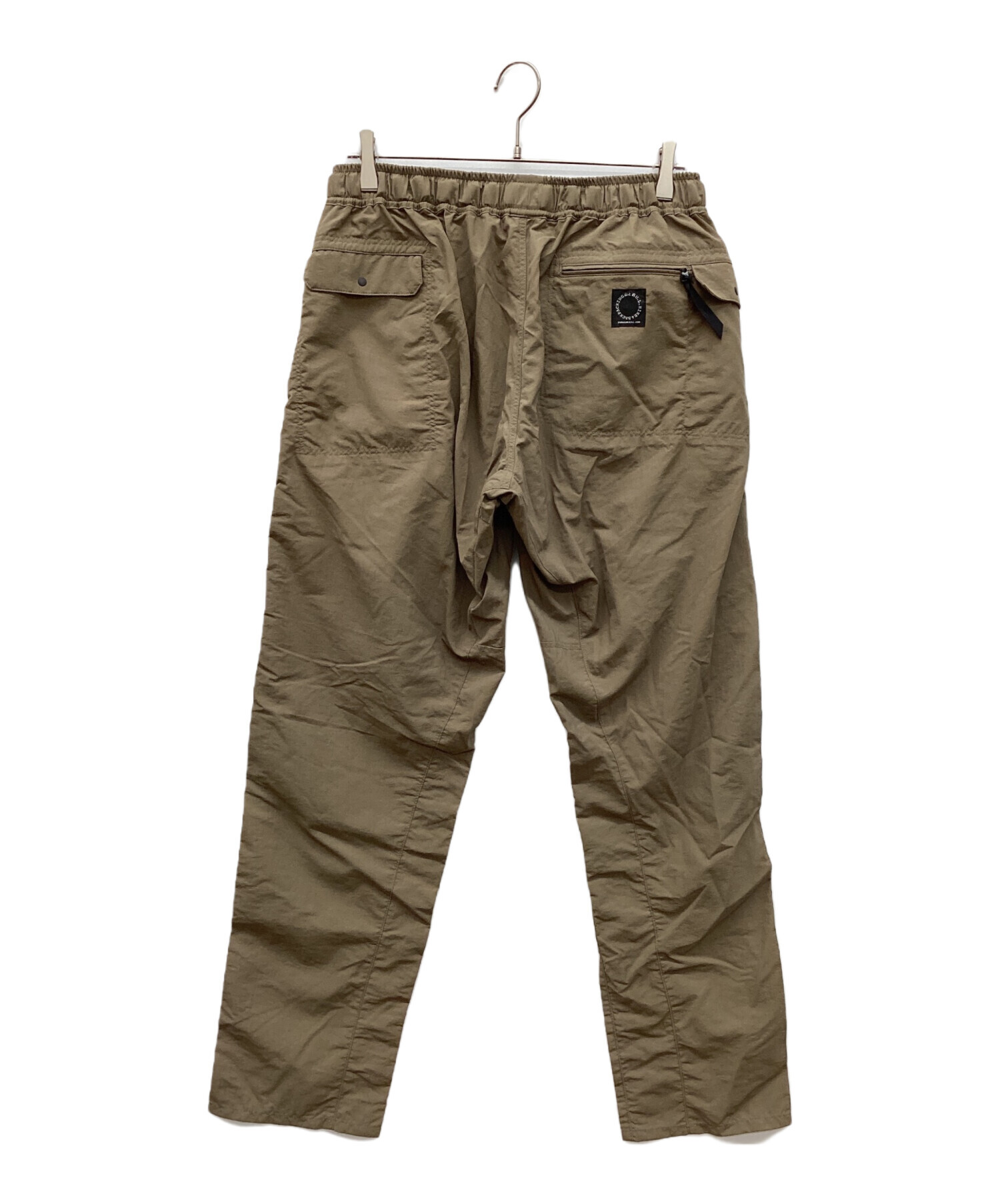 One Tuck 5-Pocket Pants 山と道 Seagrass︎M | GUMMI.RU