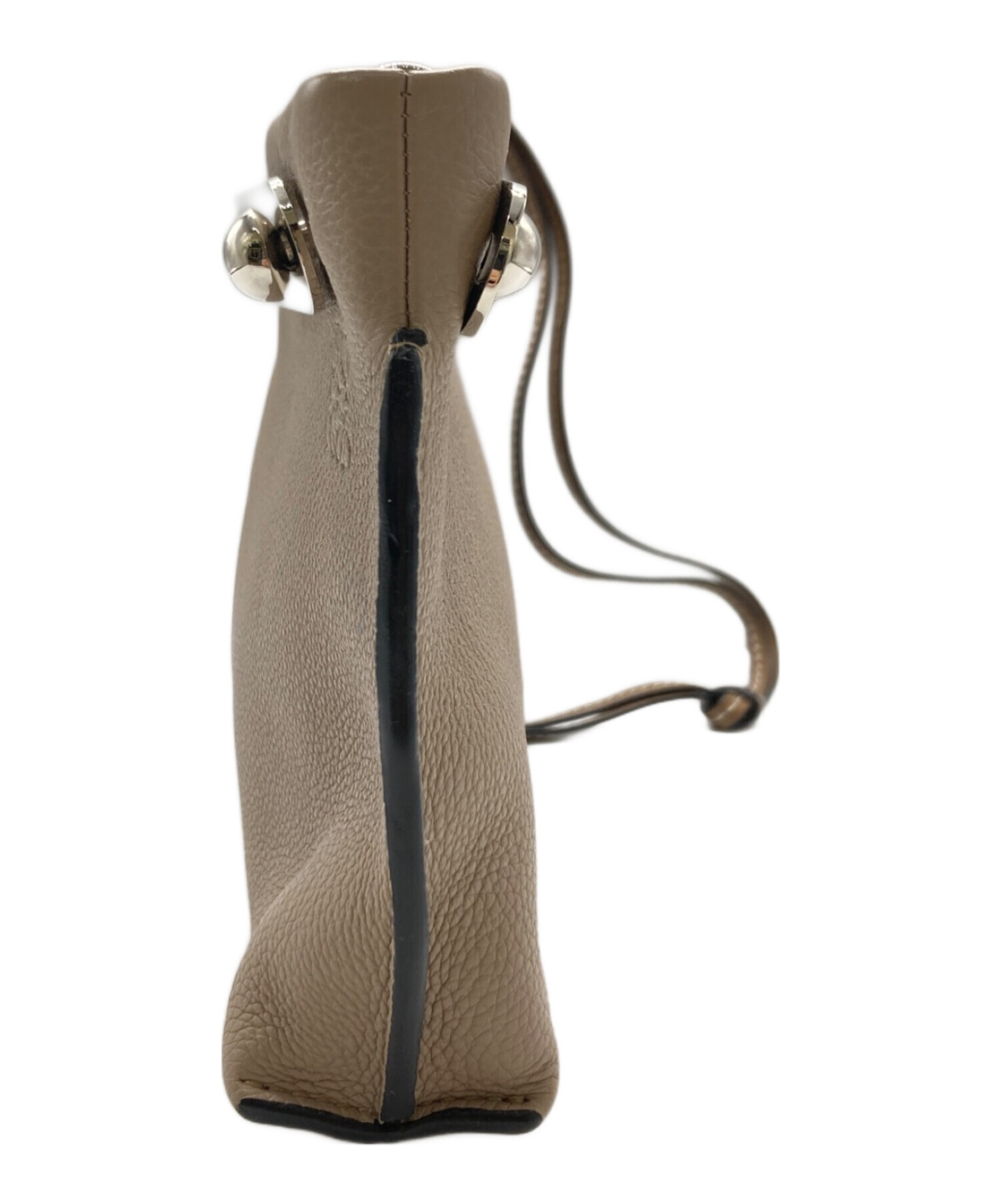 中古・古着通販】LOEWE (ロエベ) ミッシースモール 2WAYクラッチバッグ