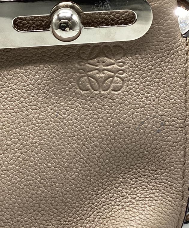 中古・古着通販】LOEWE (ロエベ) ミッシースモール 2WAYクラッチバッグ