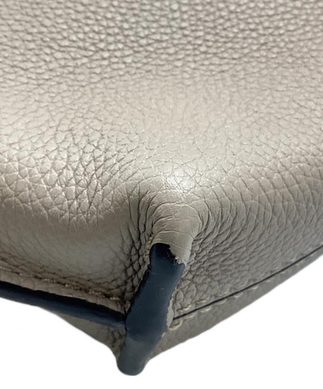 中古・古着通販】LOEWE (ロエベ) ミッシースモール 2WAYクラッチバッグ