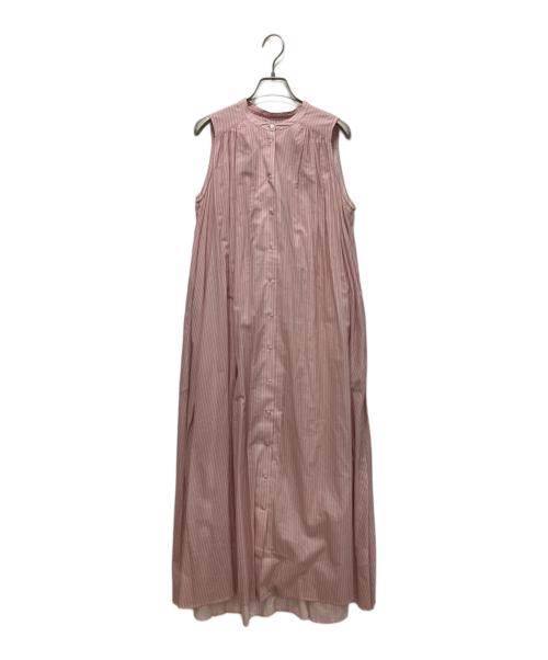 中古・古着通販】MARIHA (マリハ) 小鳥の歌のドレス ピンク サイズ:36