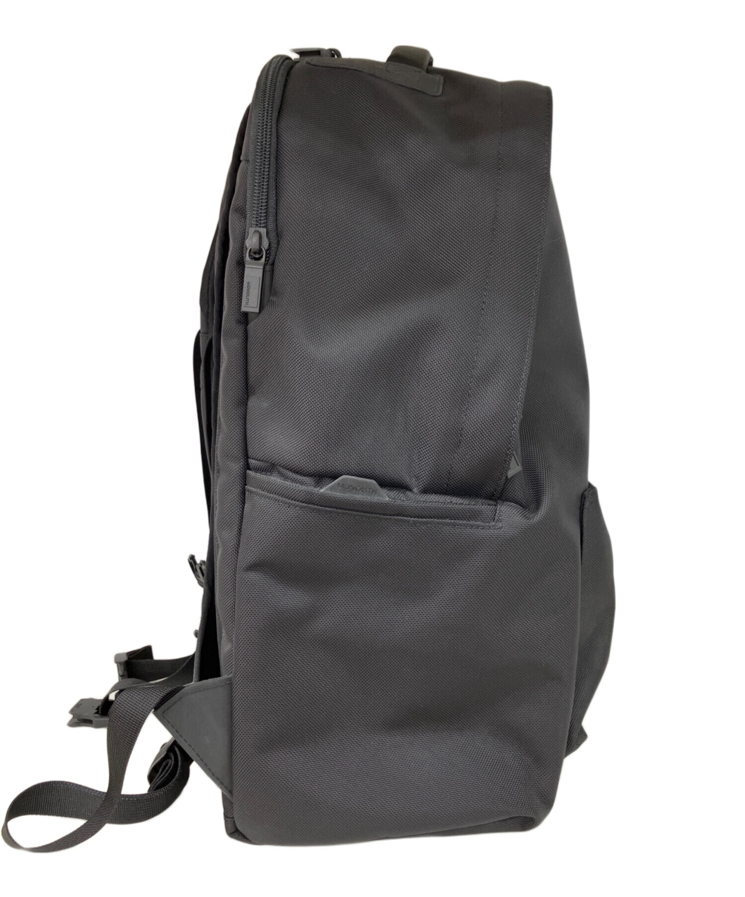 中古・古着通販】MONOLITH (モノリス) BACKPACK PRO SOLID M ブラック