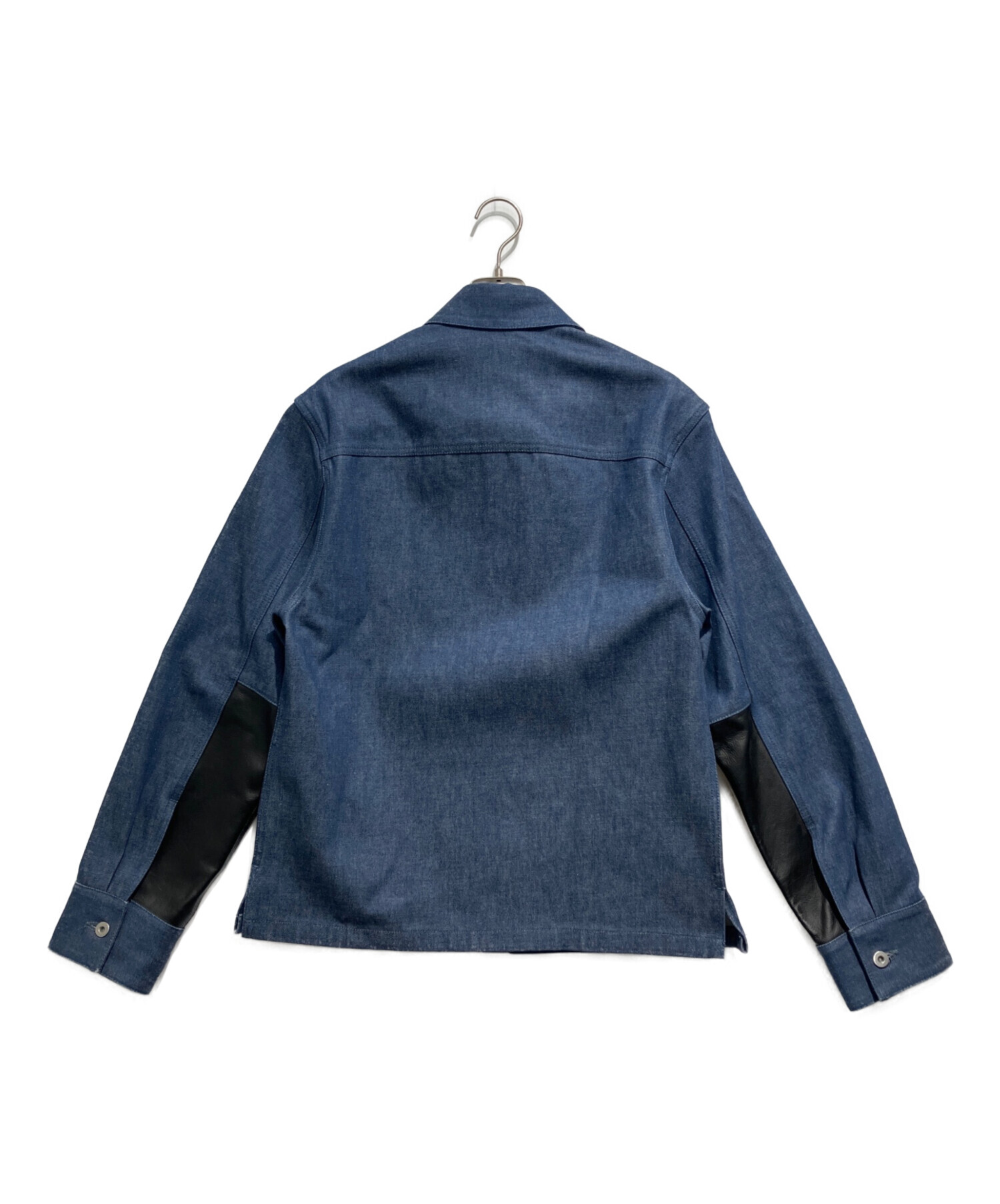 中古・古着通販】JIL SANDER (ジルサンダー) REGULAR FIT DENIM SHIRT