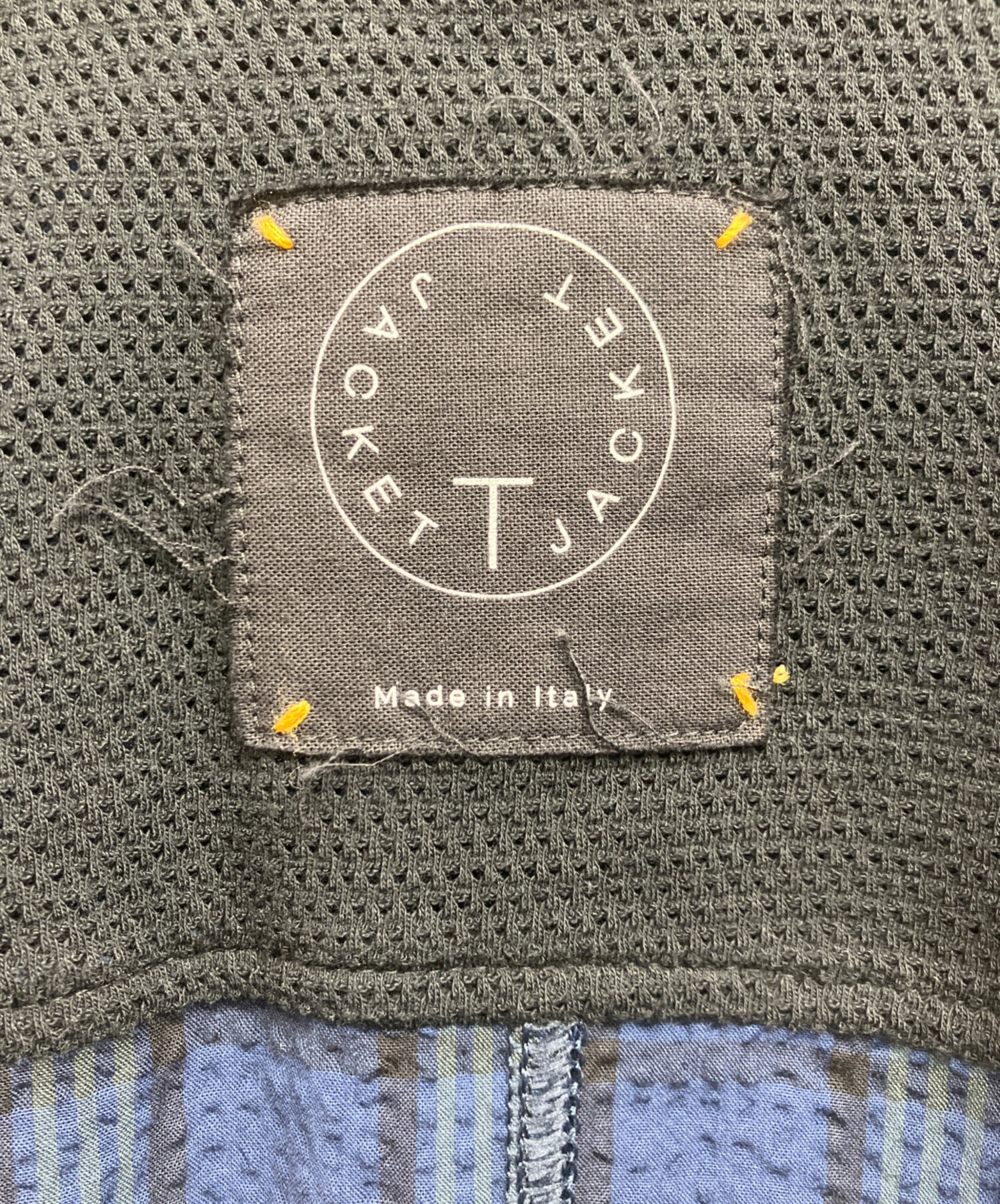 中古・古着通販】T-JACKET By TONELLO (ティージャケット バイ 