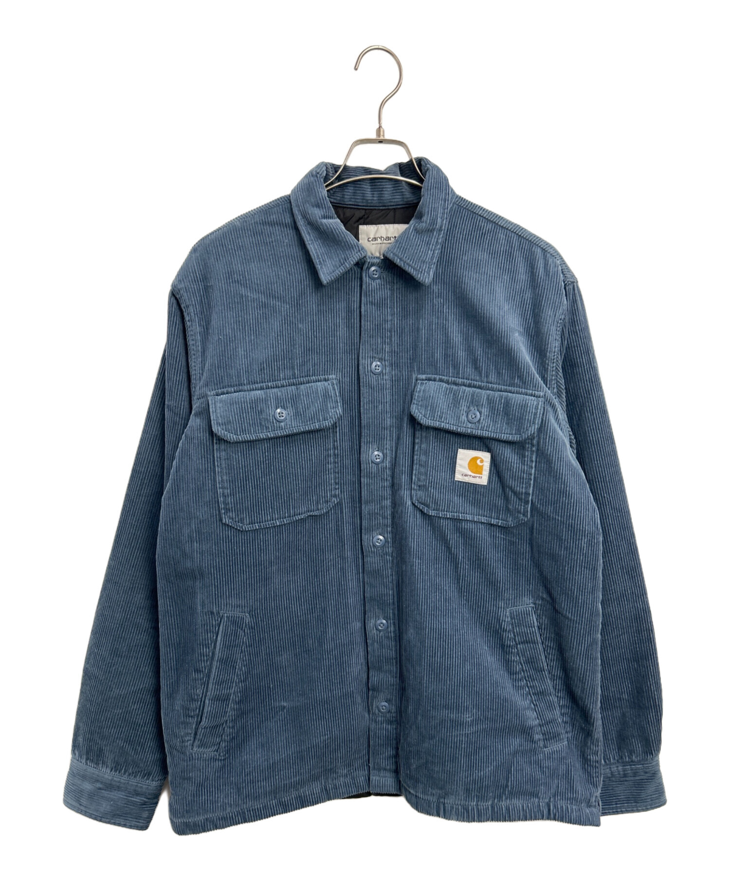極美品 carhartt wip whitsome shirt jacket AW22-KUM1KO-12X_F7.jpg?v=
