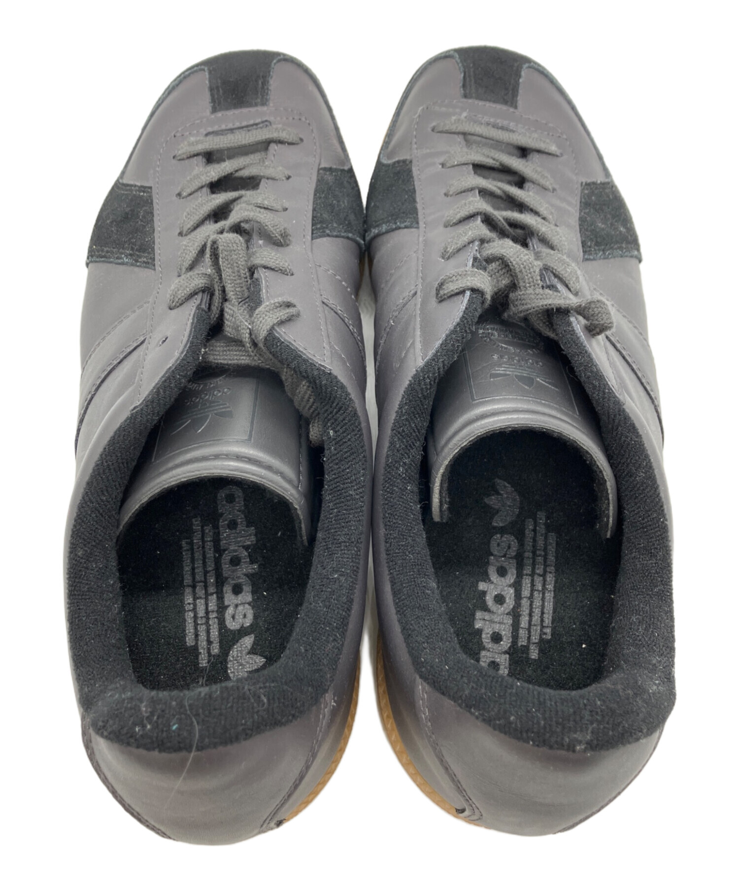 中古・古着通販】adidas (アディダス) スニーカー チャコールグレー