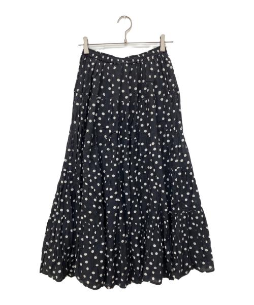 新品☆タグ付き☆BEARDSLEY 黒白水玉フレアスカート(サイズ1)お値下げ中 3090060062275312_01_3457w.jpeg
