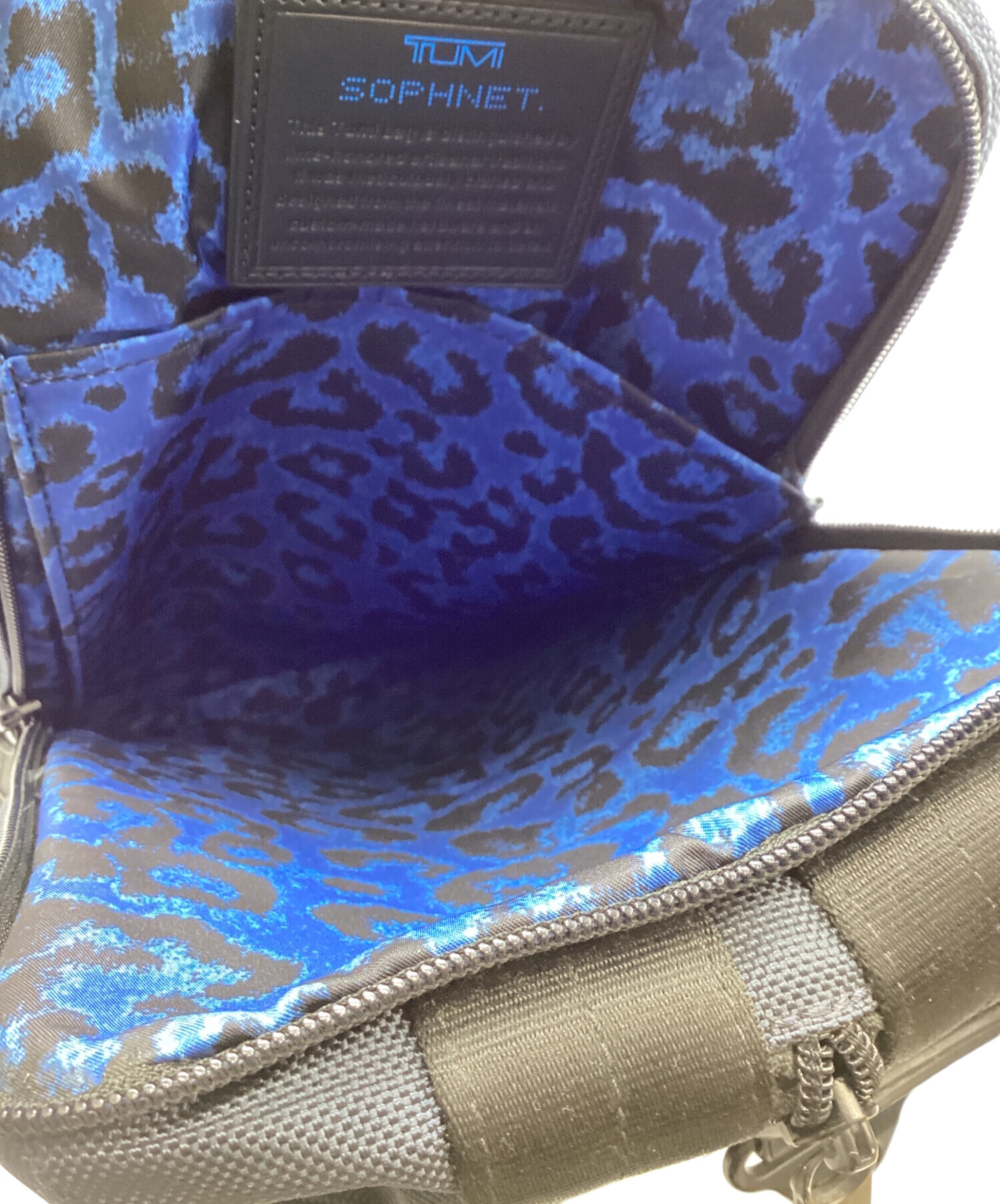 中古・古着通販】SOPHNET. (ソフネット) TUMI (トゥミ) ALPHA BRAVO