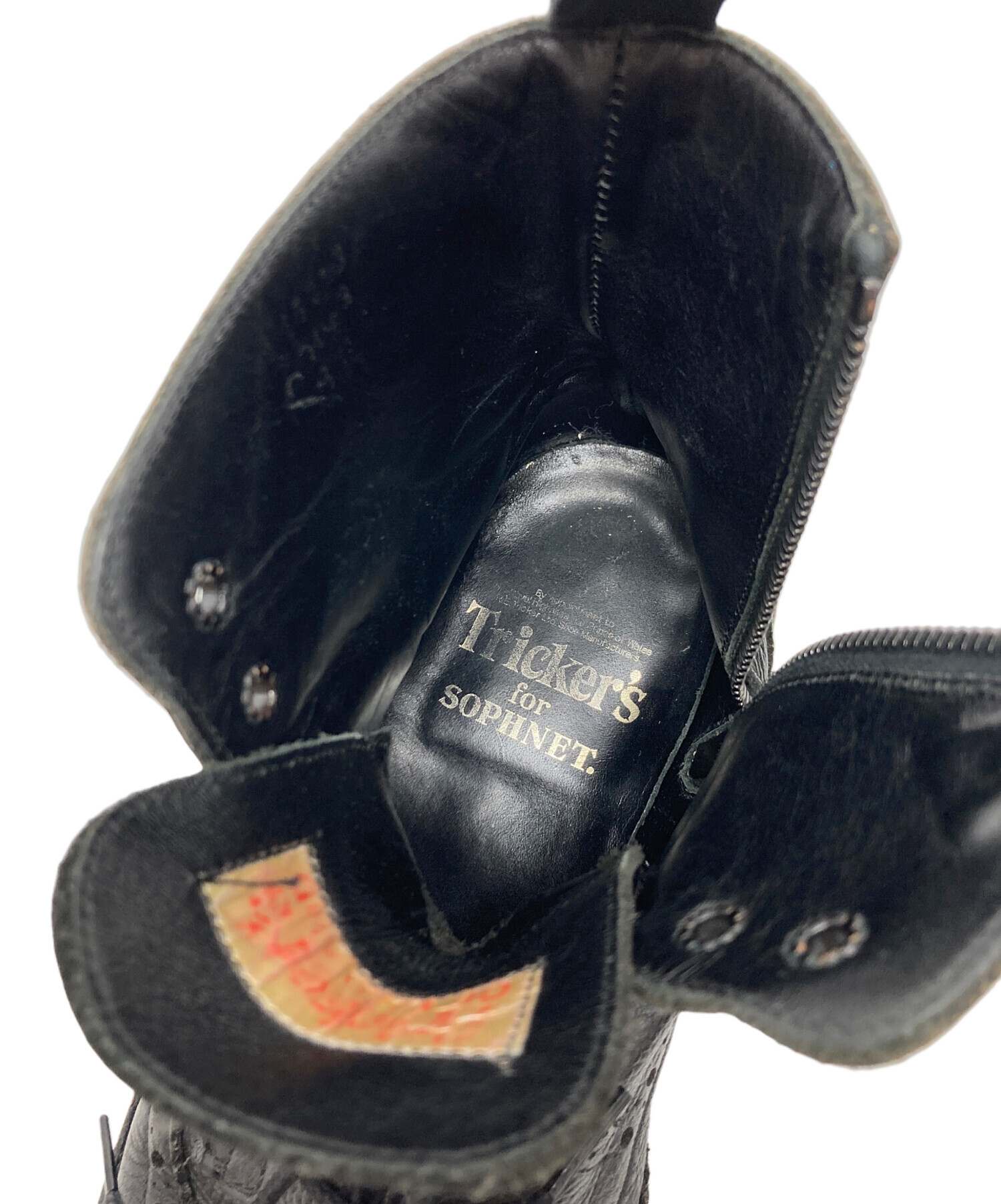 中古・古着通販】Tricker