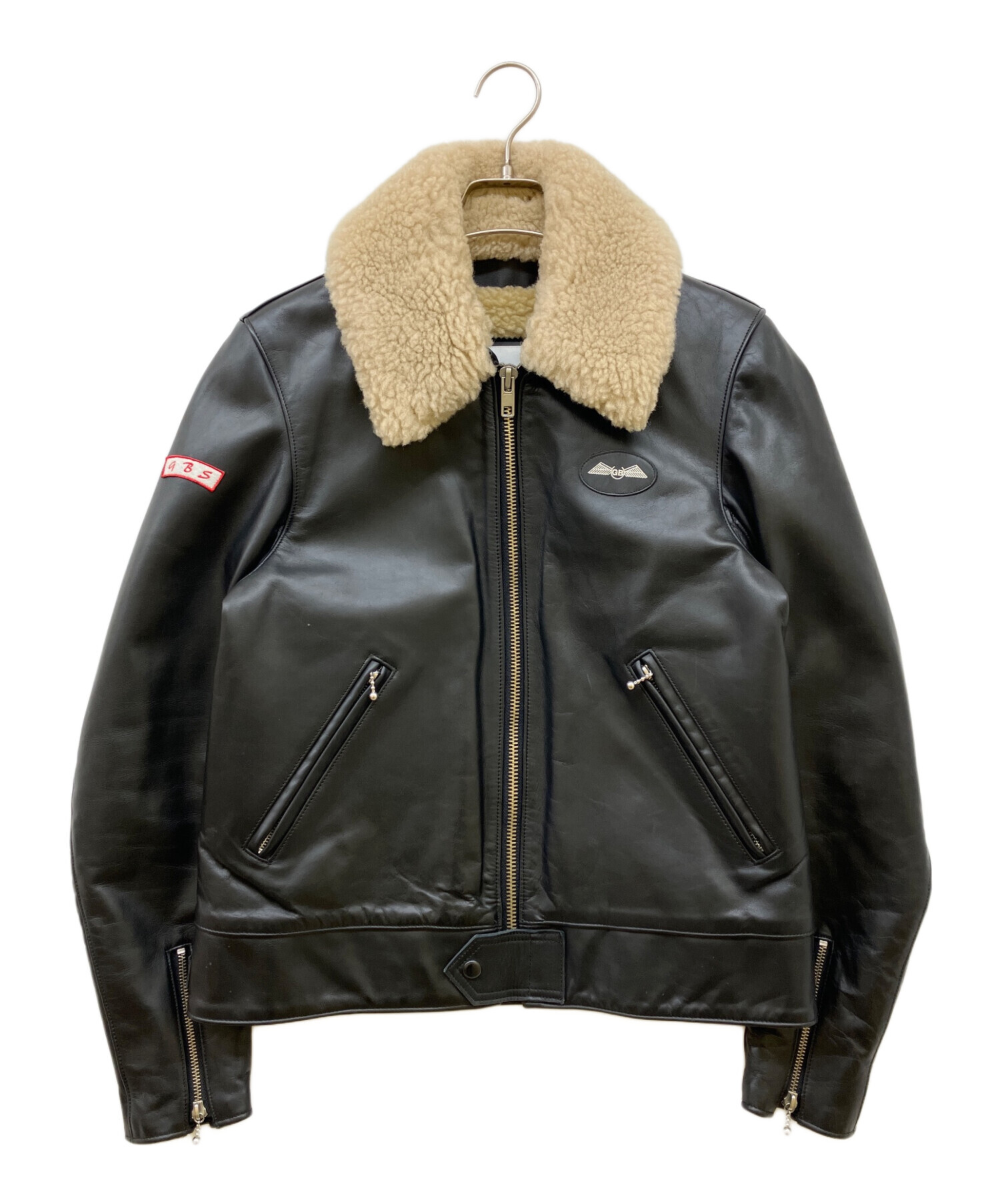 中古・古着通販】GB SKINS (ジービースキンズ) コルセアRAFアーヴィン