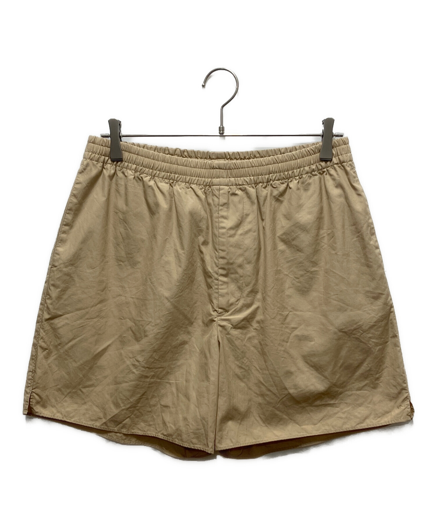 試着のみ AULAREE FINX SHUTTLE OX SHORTS 中古・古着通販】AURALEE (オーラリー) HIGH COUNT FINX OX SHORTS
