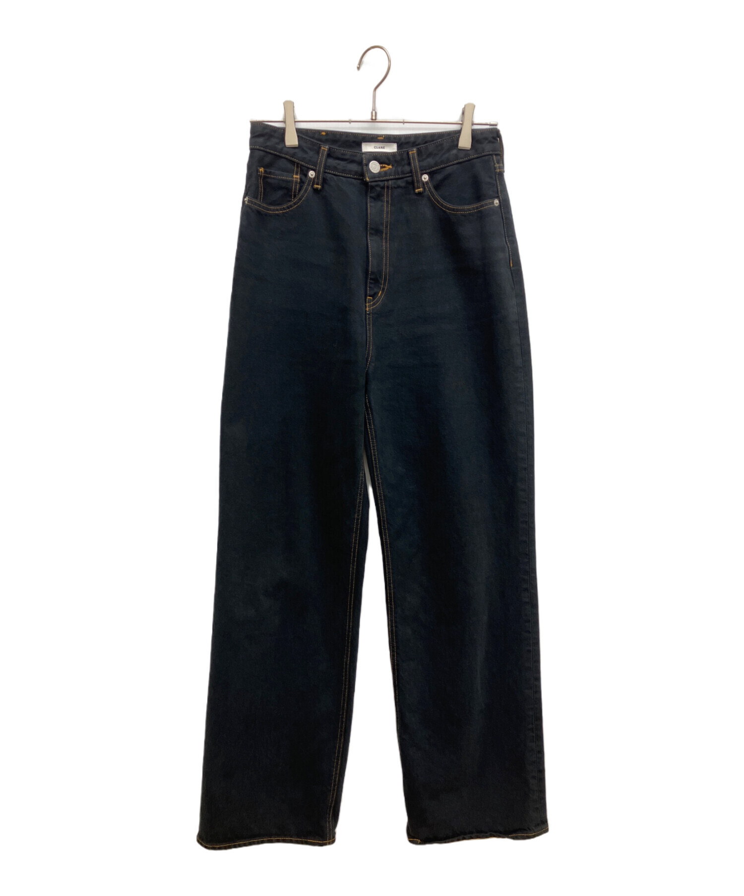 中古・古着通販】CLANE (クラネ) SECOND DENIM PANTS デニムパンツ