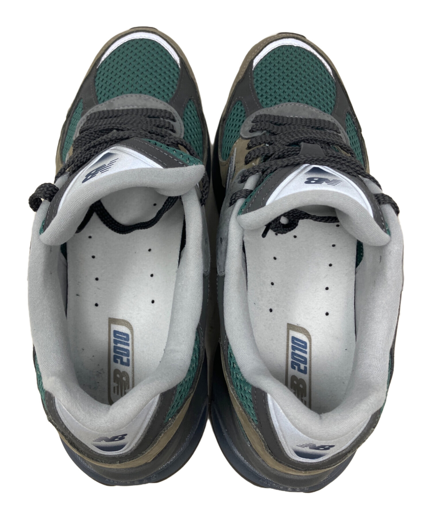 中古・古着通販】NEW BALANCE (ニューバランス) U2010AGY カーキ