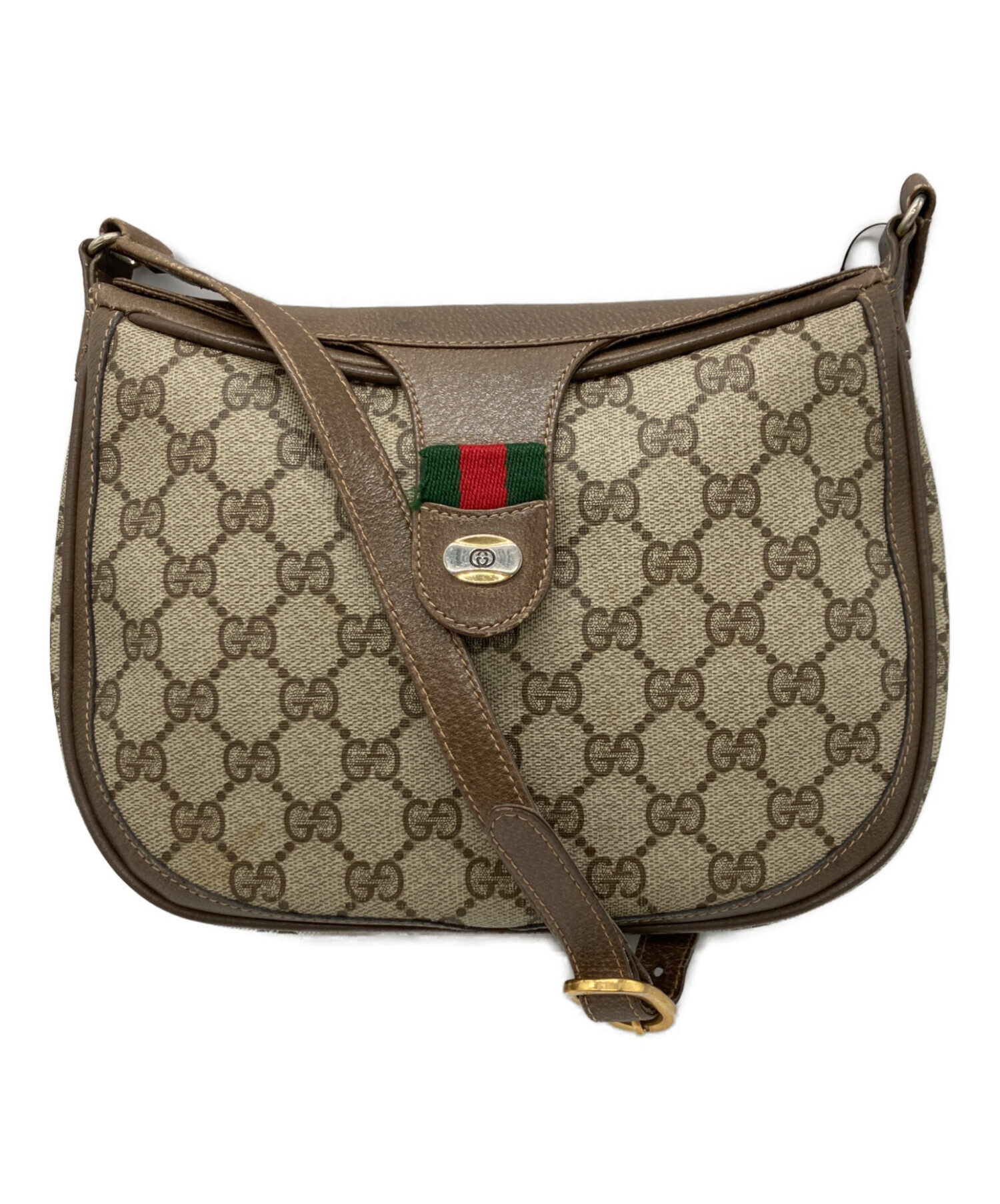 GUCCI ショルダー【6/16まで⭐︎】 中古・古着通販】GUCCI (グッチ) ショルダーバッグ｜ブランド・古着