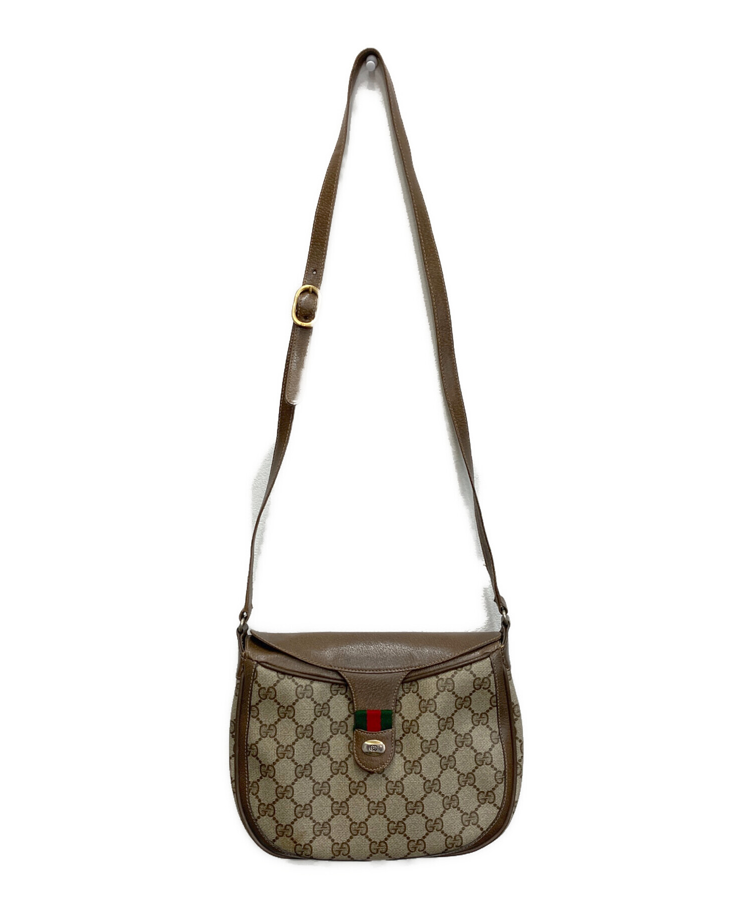 中古・古着通販】GUCCI (グッチ) ショルダーバッグ｜ブランド・古着