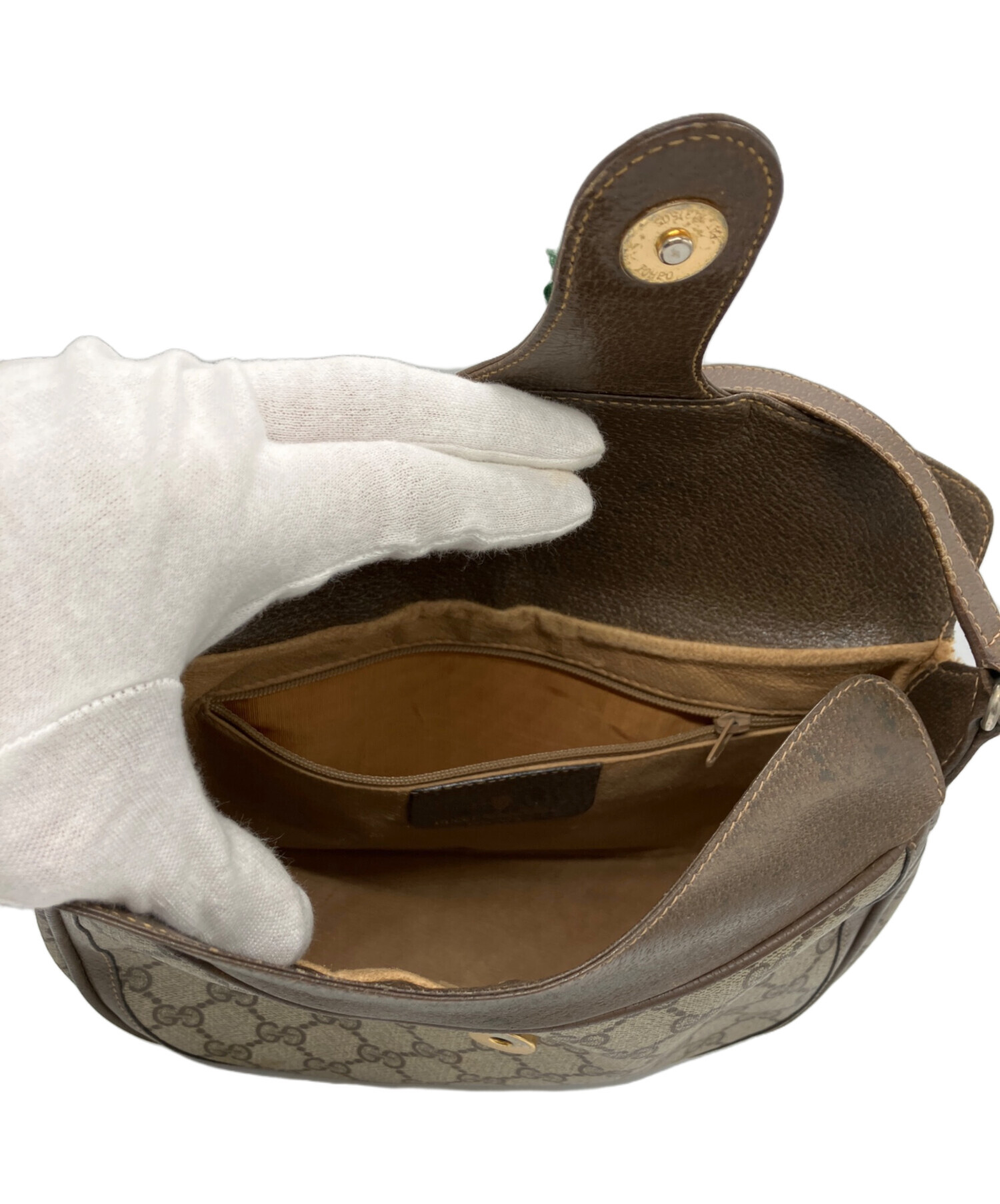 中古・古着通販】GUCCI (グッチ) ショルダーバッグ｜ブランド・古着