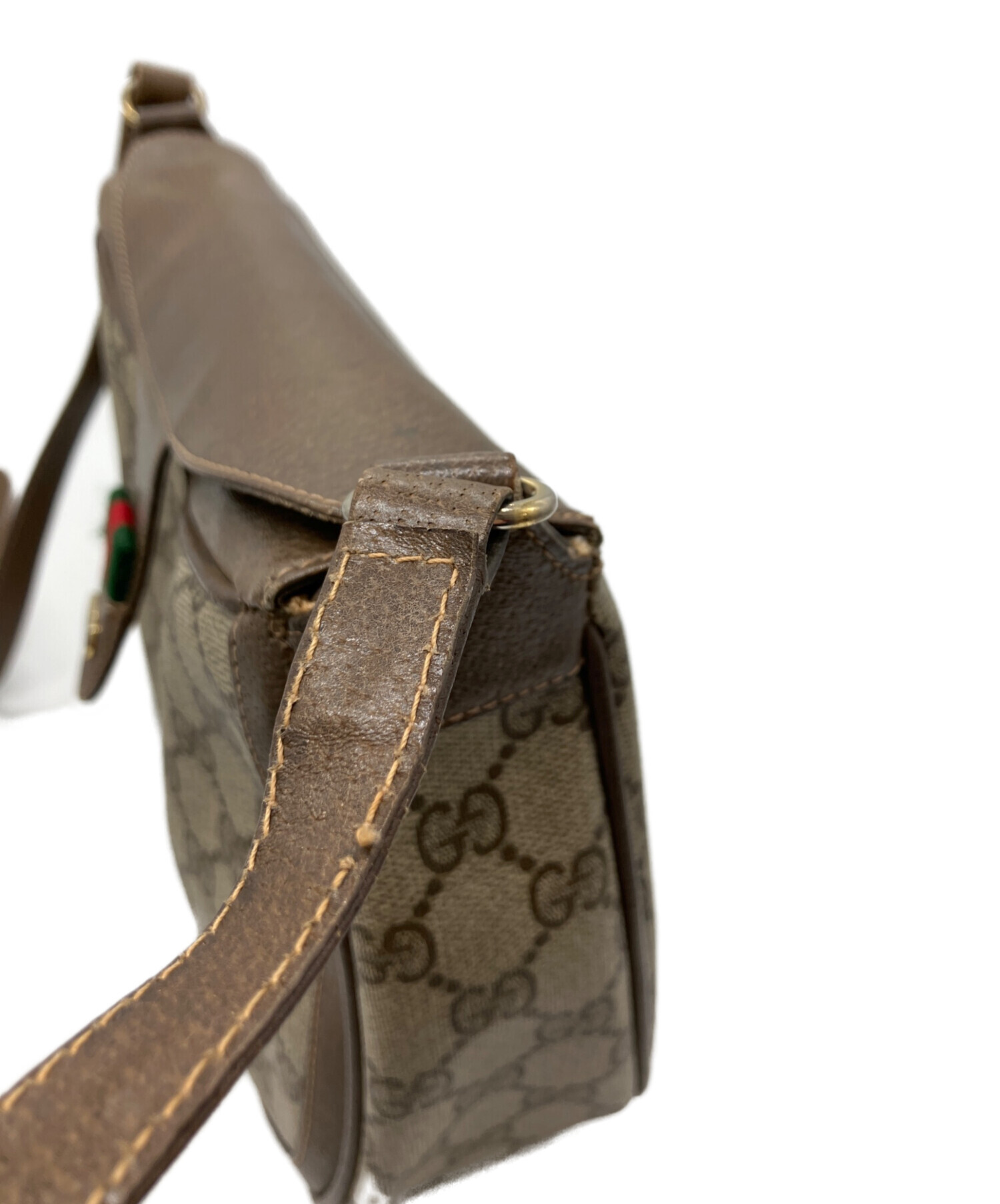 中古・古着通販】GUCCI (グッチ) ショルダーバッグ｜ブランド・古着