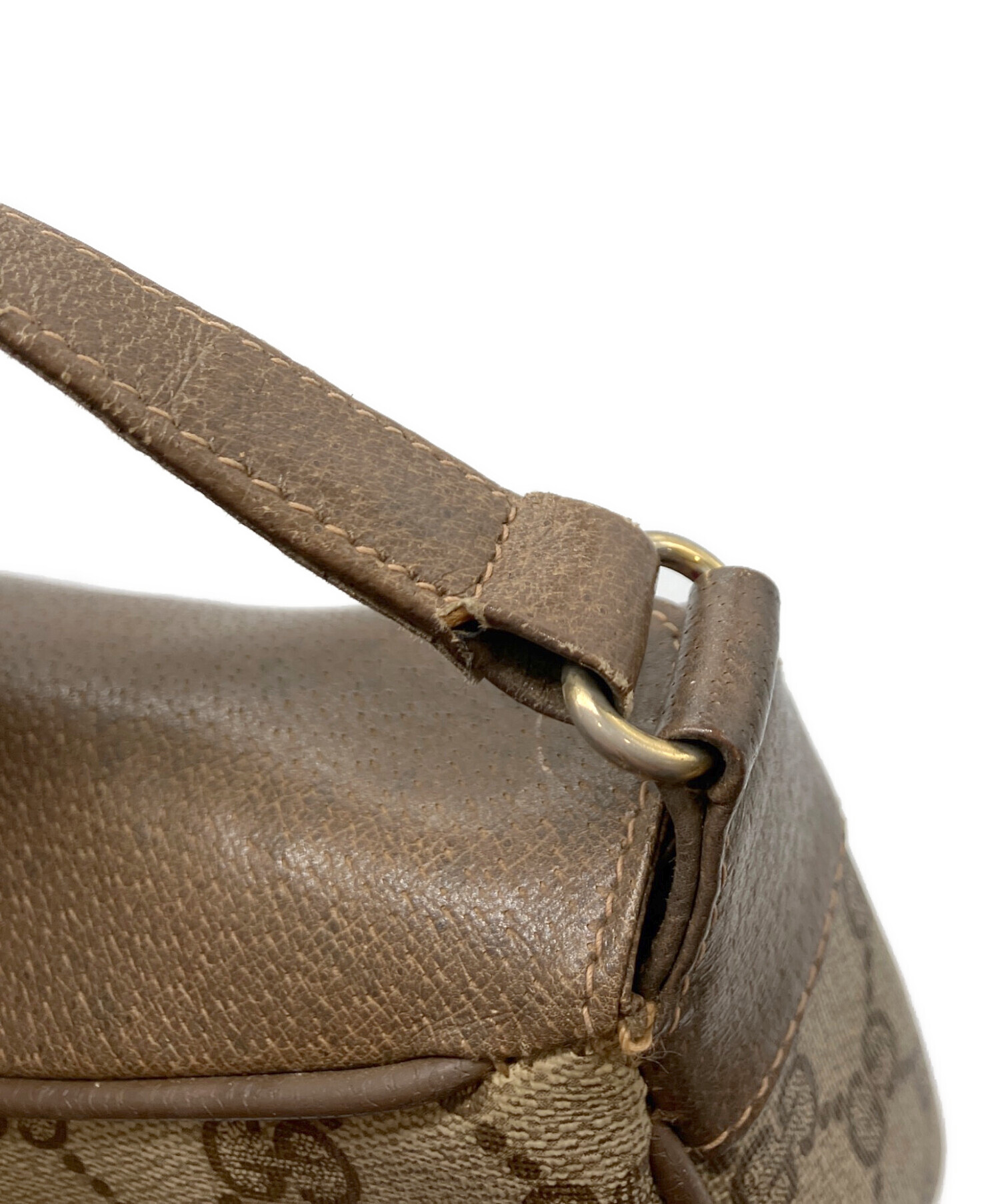中古・古着通販】GUCCI (グッチ) ショルダーバッグ｜ブランド・古着