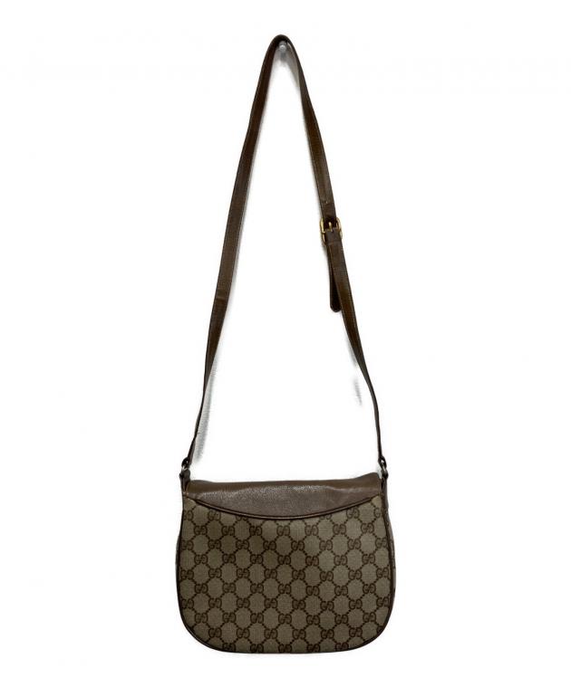 中古・古着通販】GUCCI (グッチ) ショルダーバッグ｜ブランド・古着