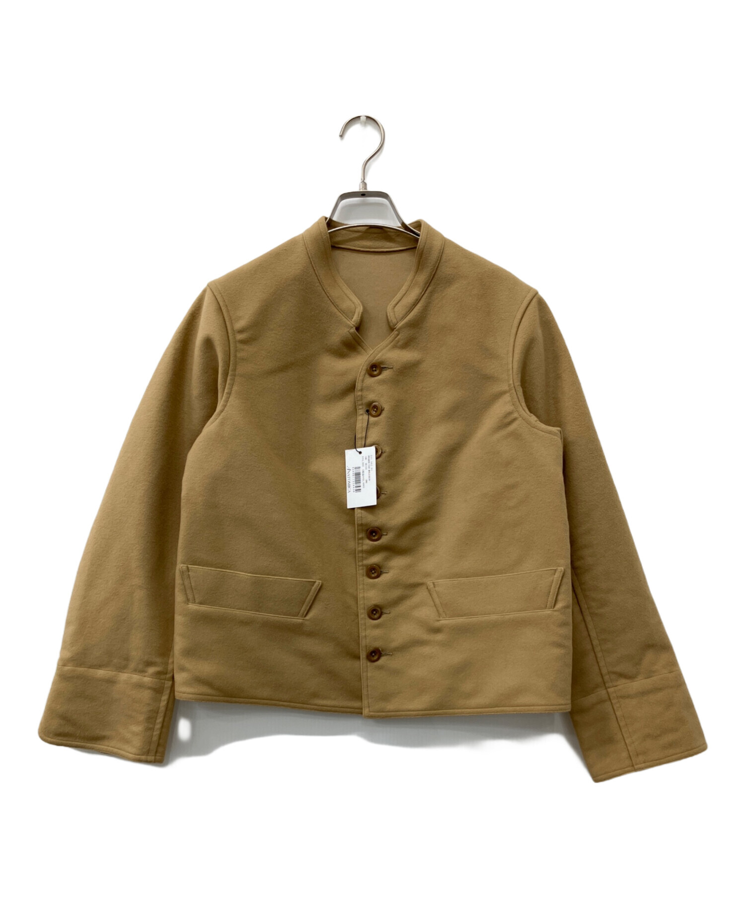 ANATOMICA（アナトミカ）DOLMAN GER MOLESKIN ANATOMICA (アナトミカ) DOLMAN GER MOLESKIN / ドルマン