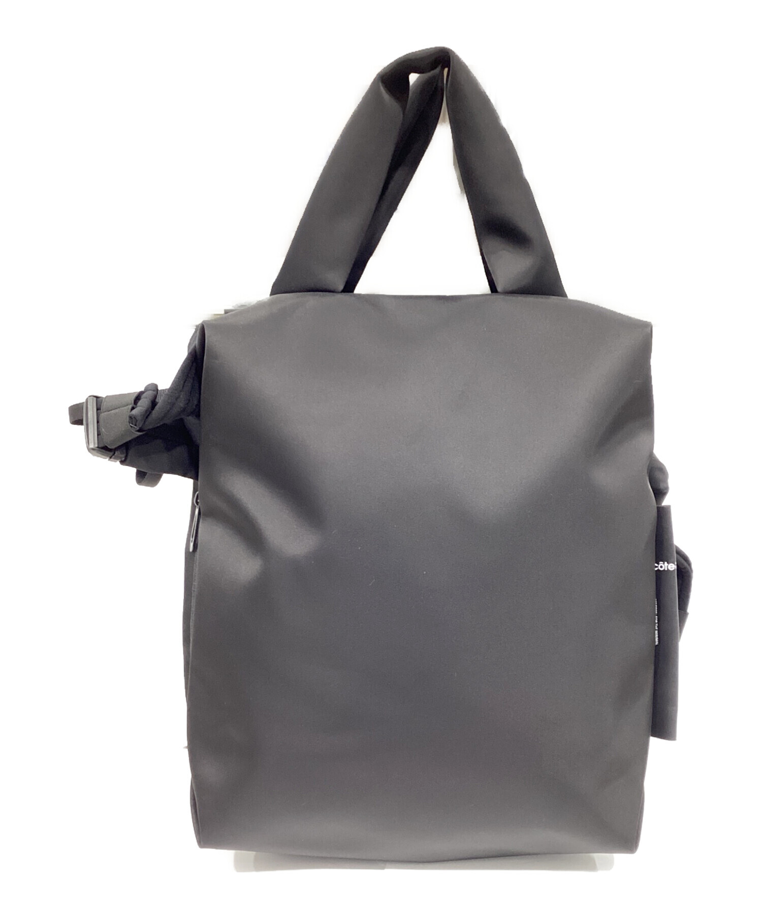中古・古着通販】Cote&Ciel (コートエシエル) Rour Sleek Black