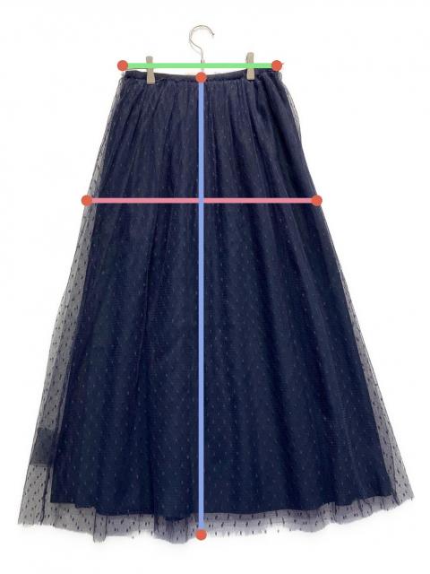 中古・古着通販】RED VALENTINO (レッドヴァレンティノ) ドット