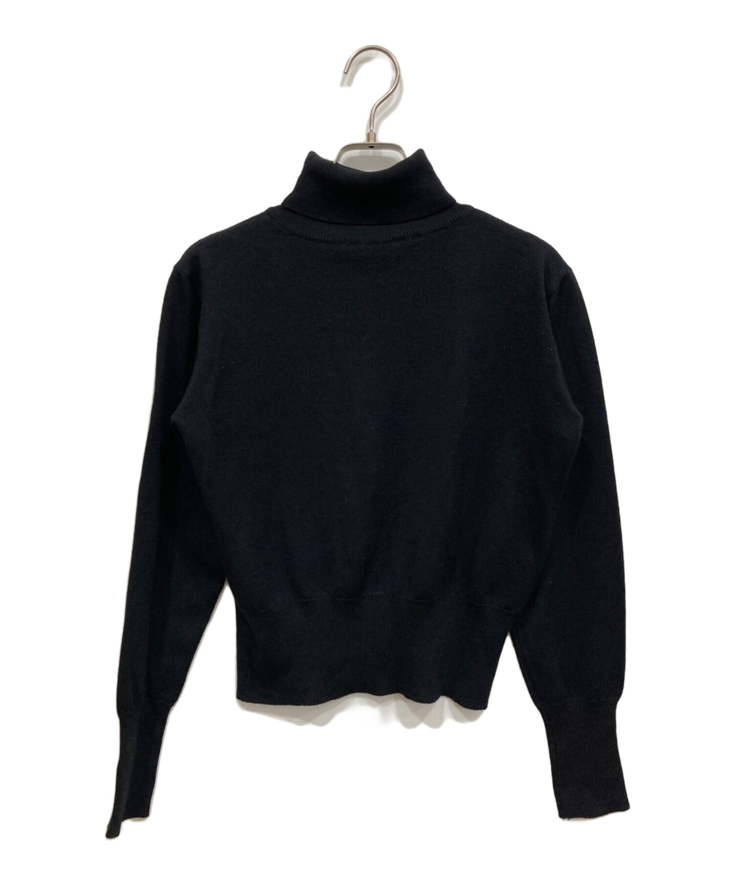 ヴィヴィアンウエストウッドレッドレーベル タートルネックノースリーブニット L 1690584254.jpg?1664754506