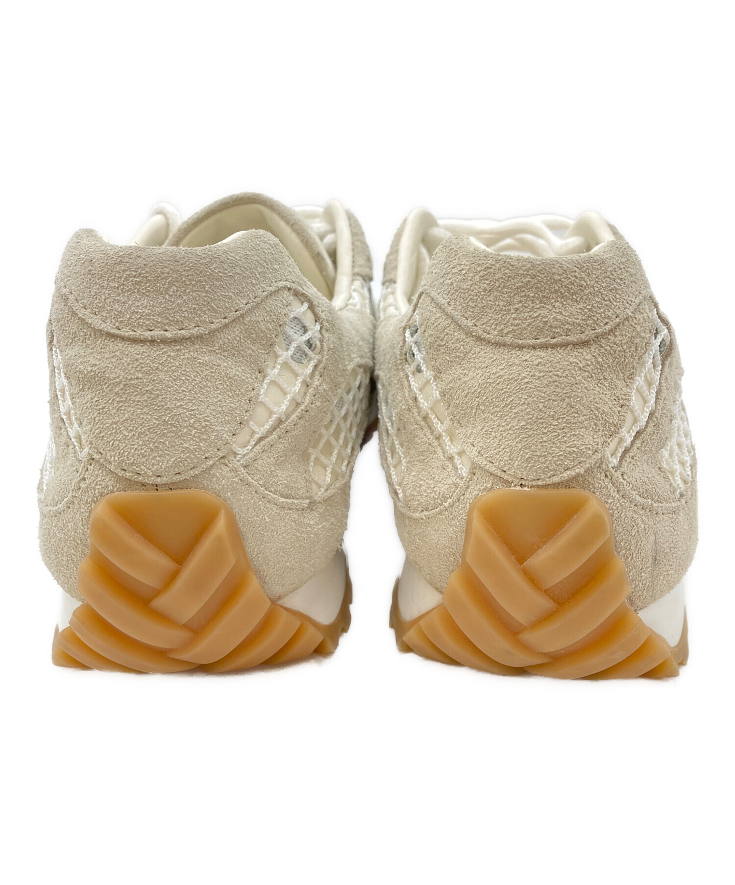 【1度のみ着用】Bottega Veneta ベージュ スエード メンズ 1度のみ着用】Bottega Veneta ベージュ スエード メンズ 中古・古着