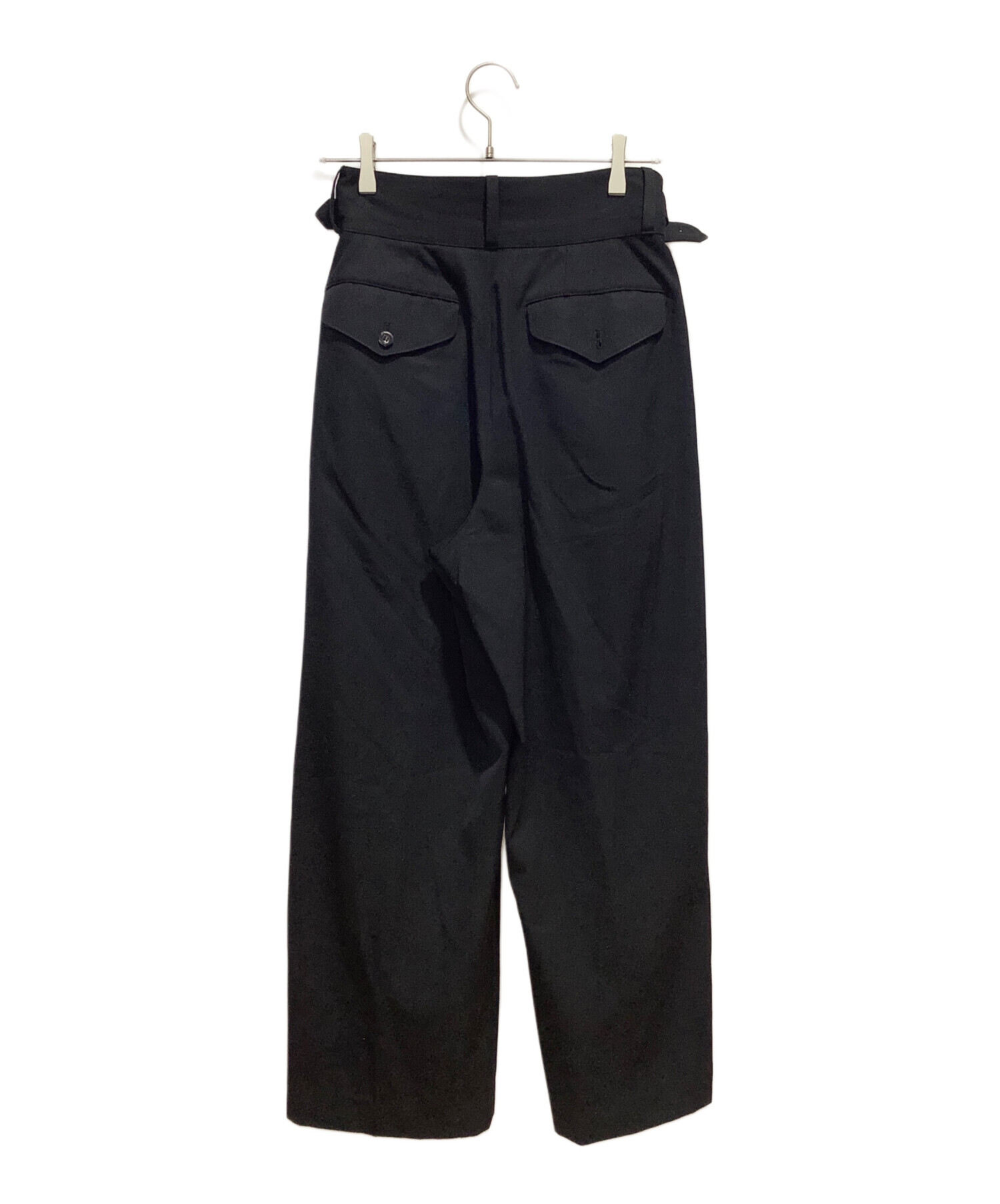 中古・古着通販】THE RERACS (ザ リラクス) THE GURKHA ブラック