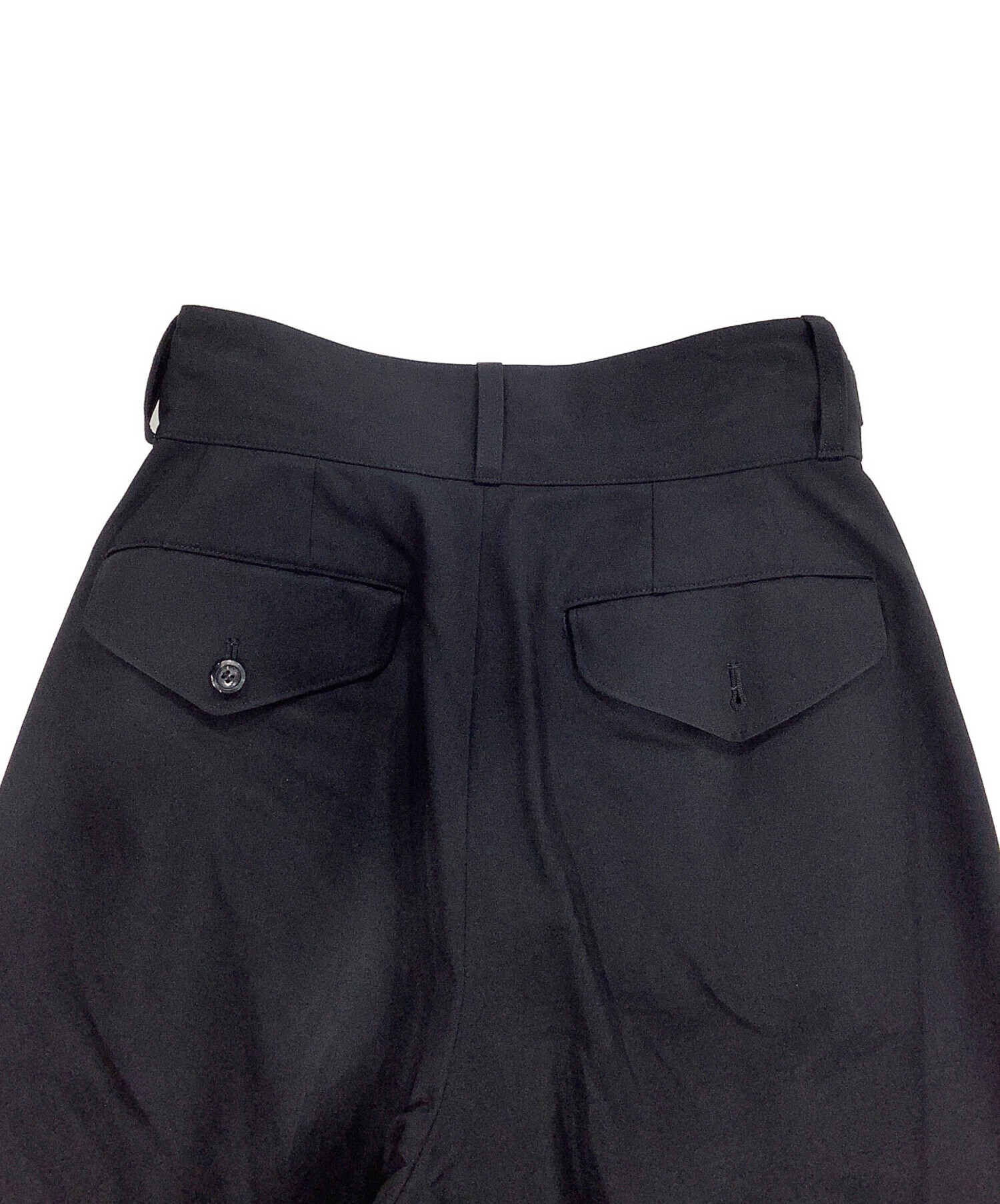 中古・古着通販】THE RERACS (ザ リラクス) THE GURKHA ブラック