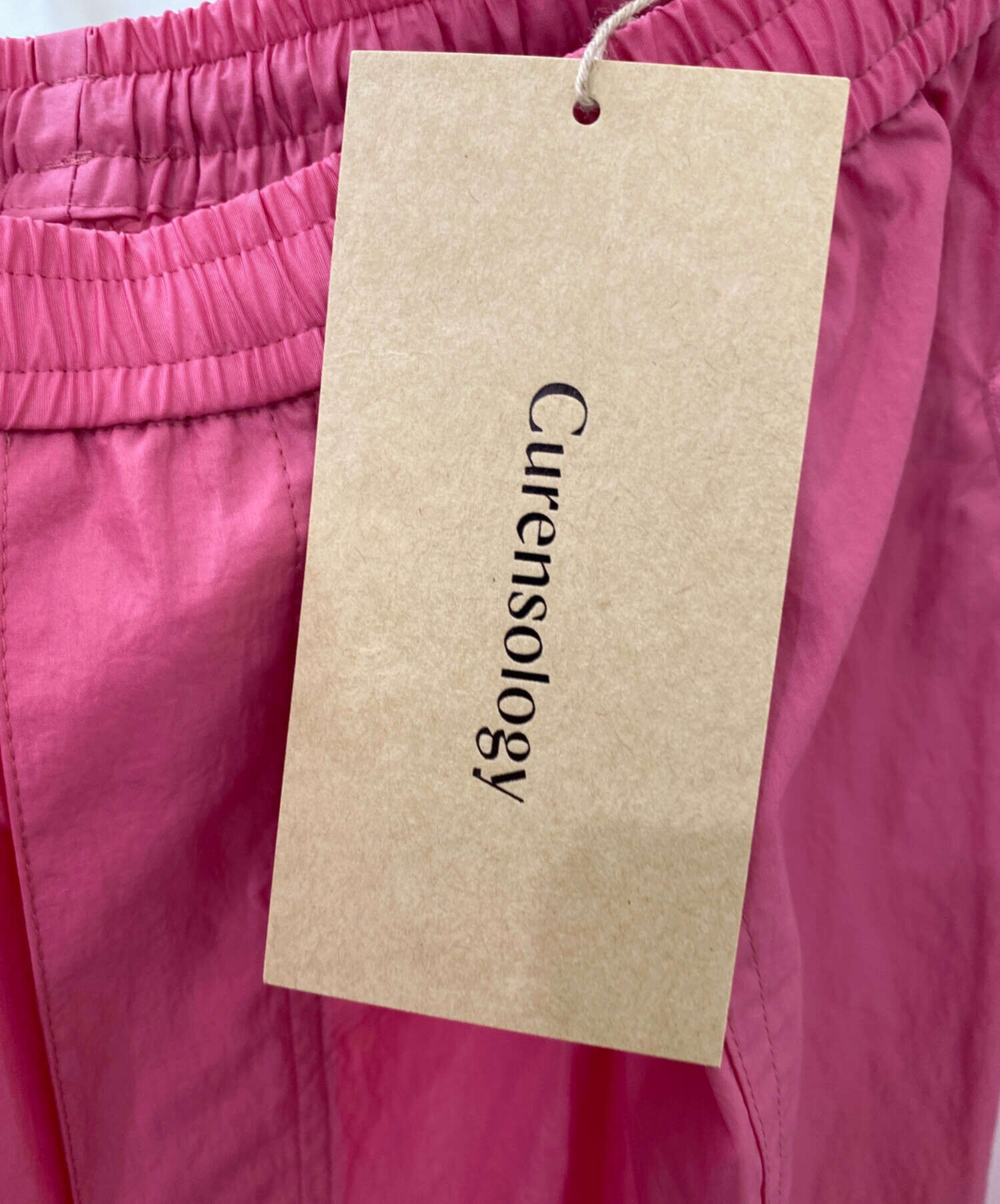 中古・古着通販】Curensology (カレンソロジー) ナイロンジップカーゴ