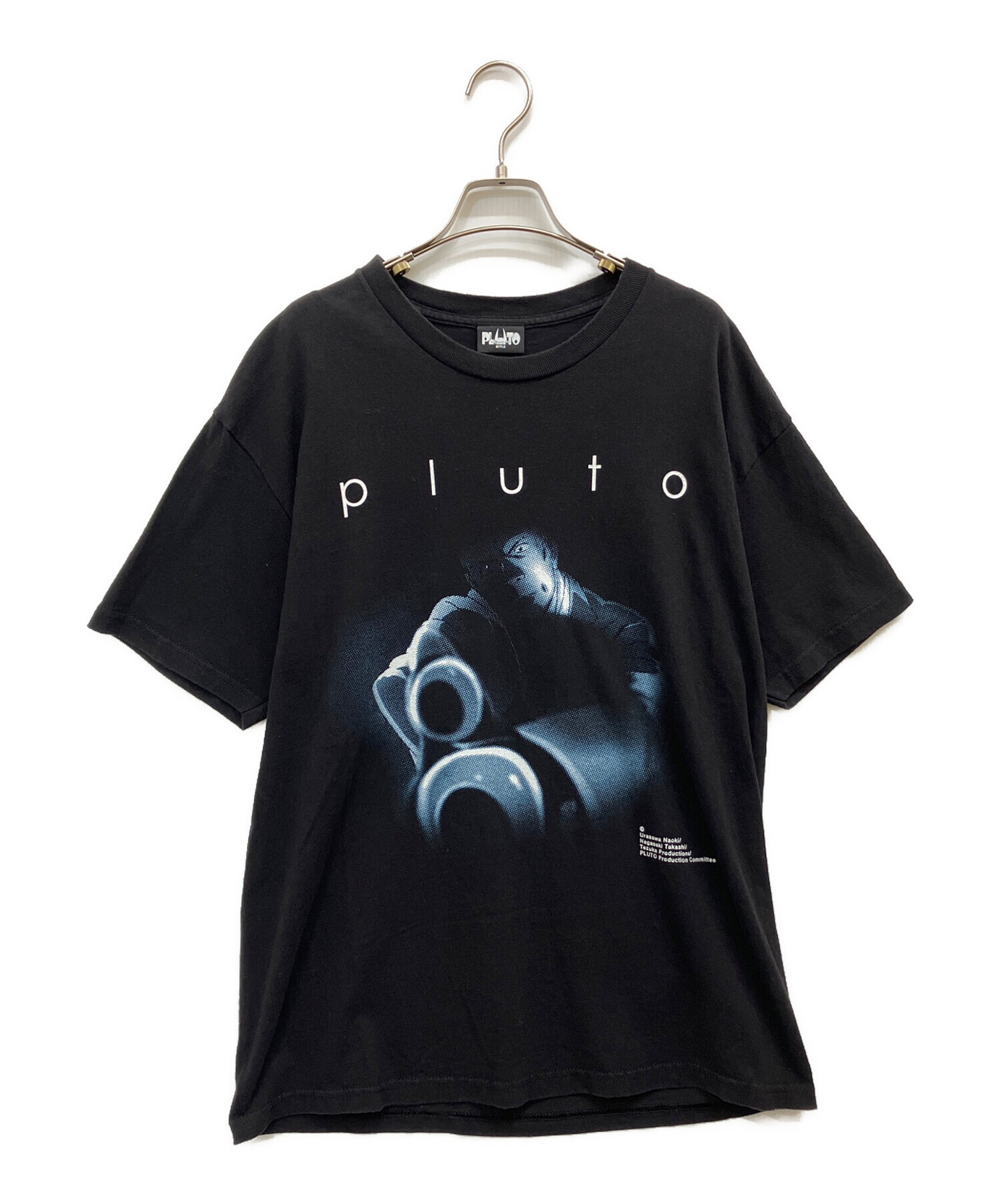 中古・古着通販】pluto (プルートゥ) Weber (ウェーバー) プリントT